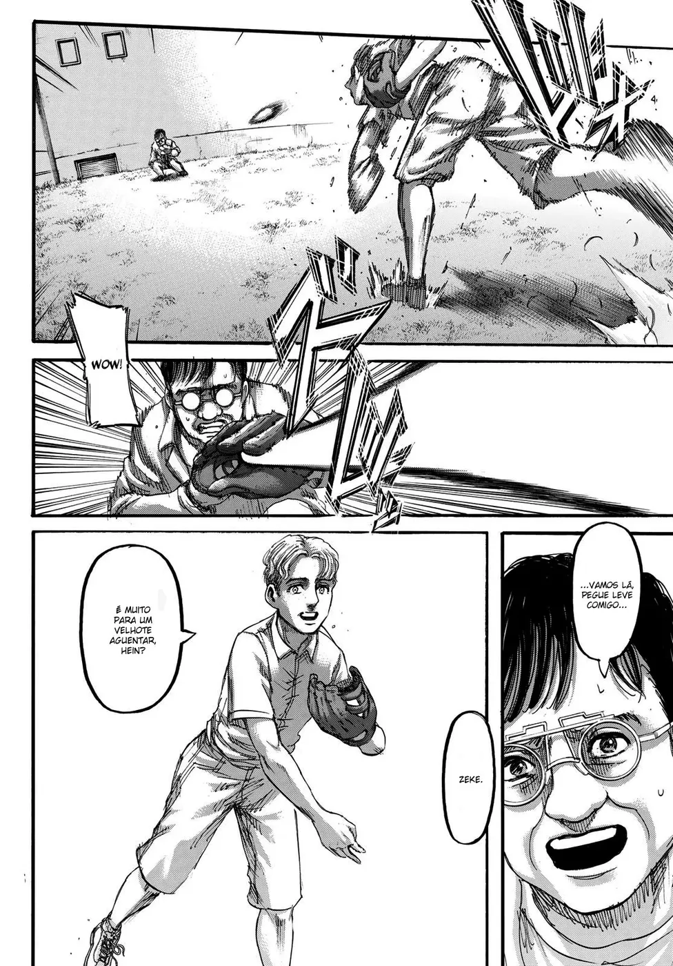 Attack on Titan — Cap. 114, pág. 33