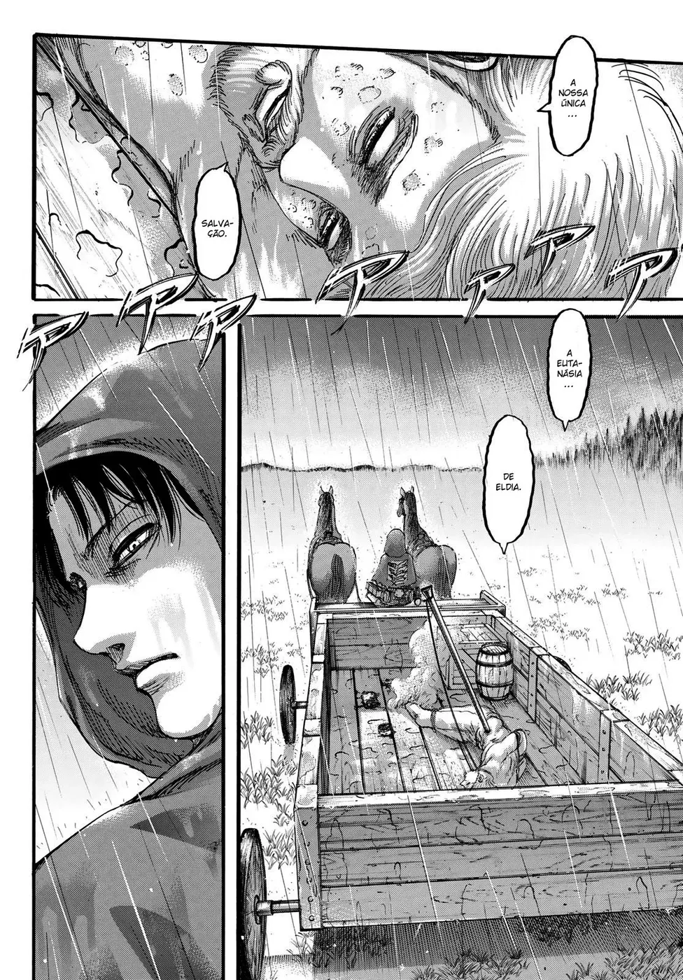 Attack on Titan — Cap. 114, pág. 41