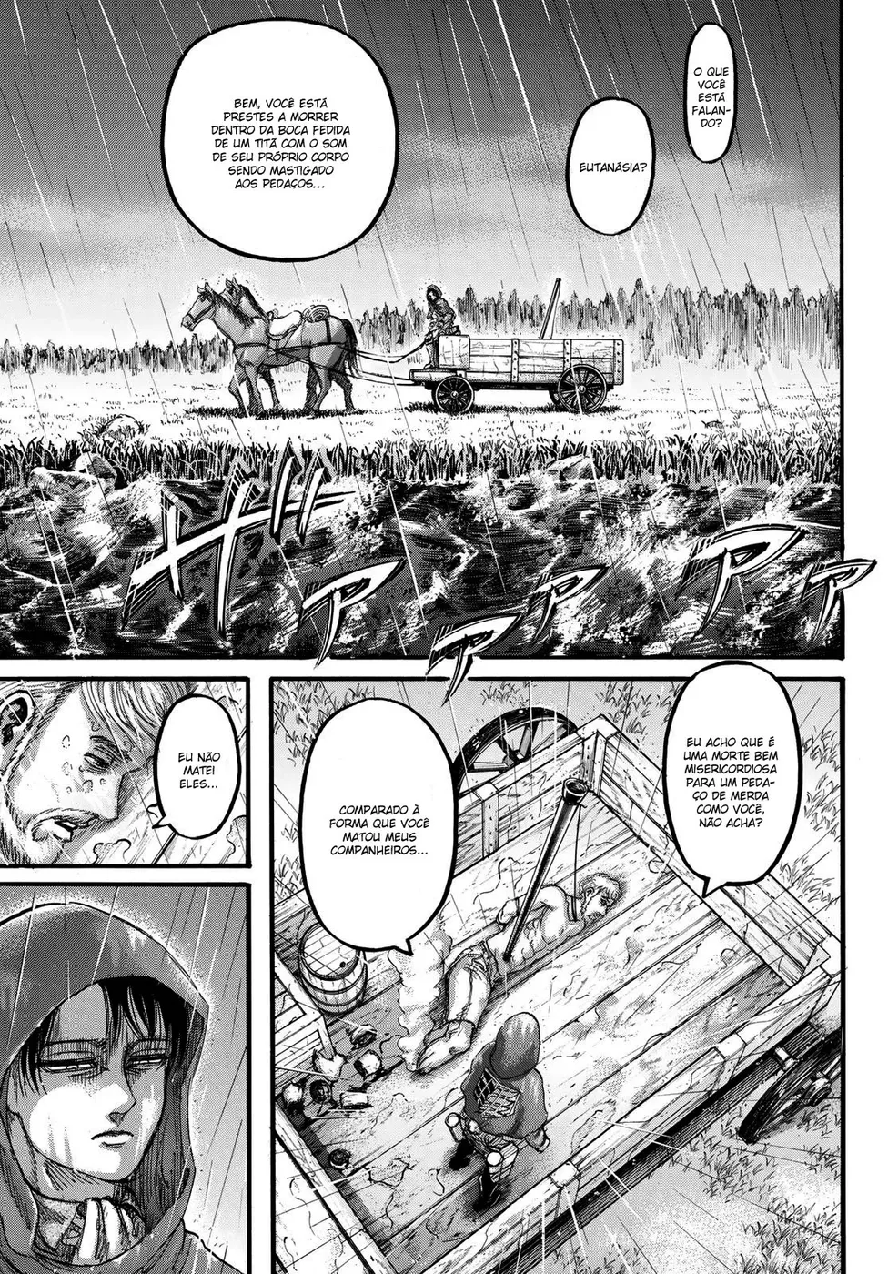 Attack on Titan — Cap. 114, pág. 42