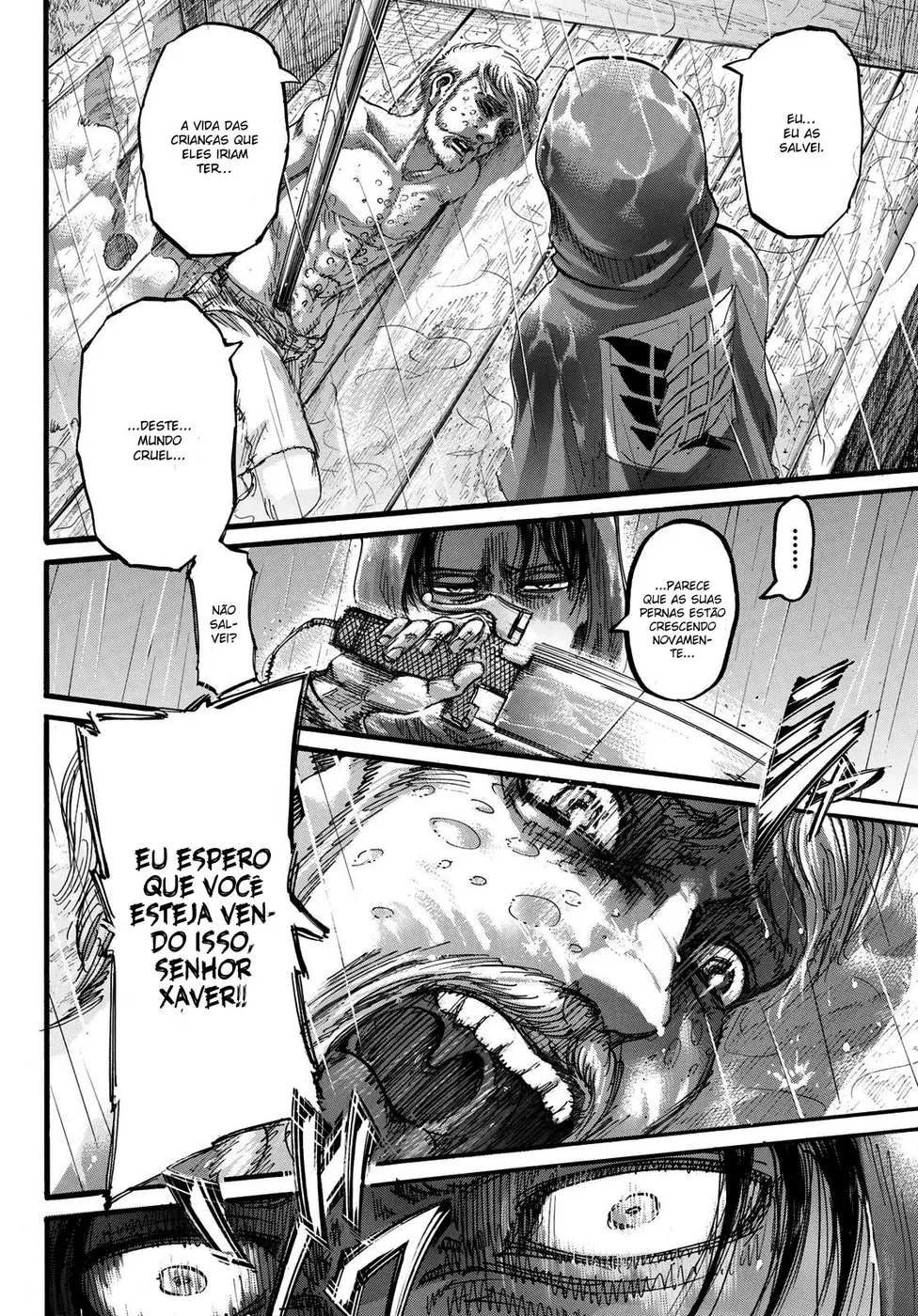 Attack on Titan — Cap. 114, pág. 43