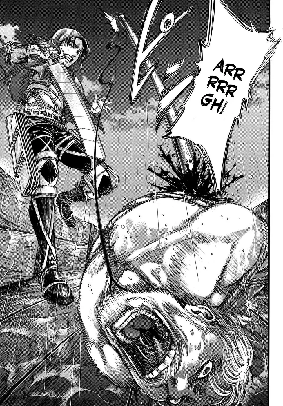 Attack on Titan — Cap. 114, pág. 44