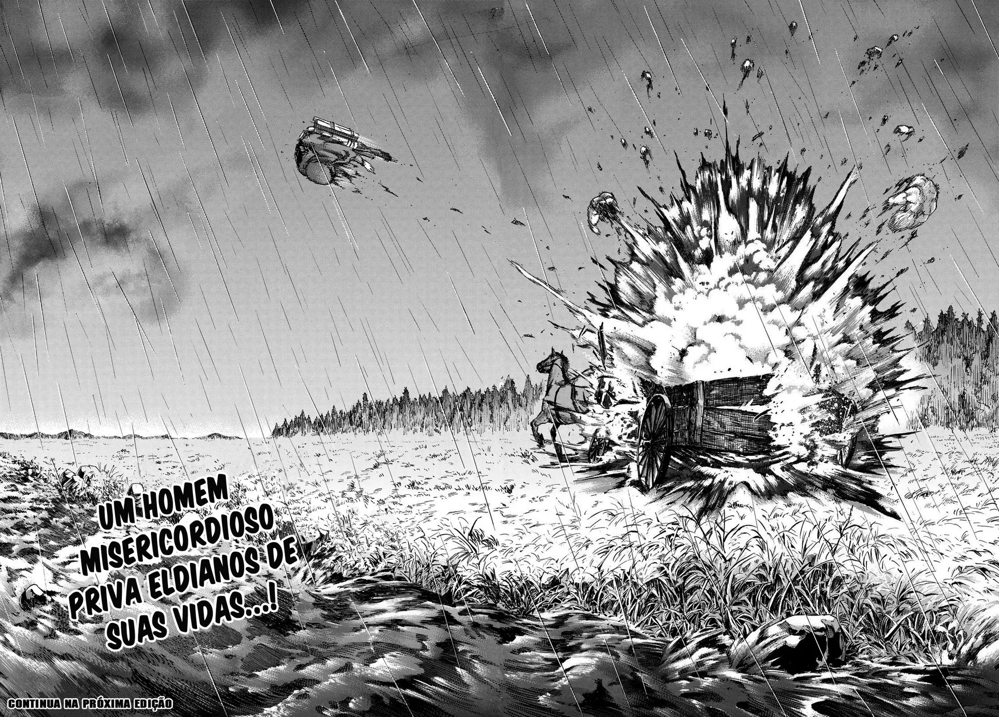 Attack on Titan — Cap. 114, pág. 45