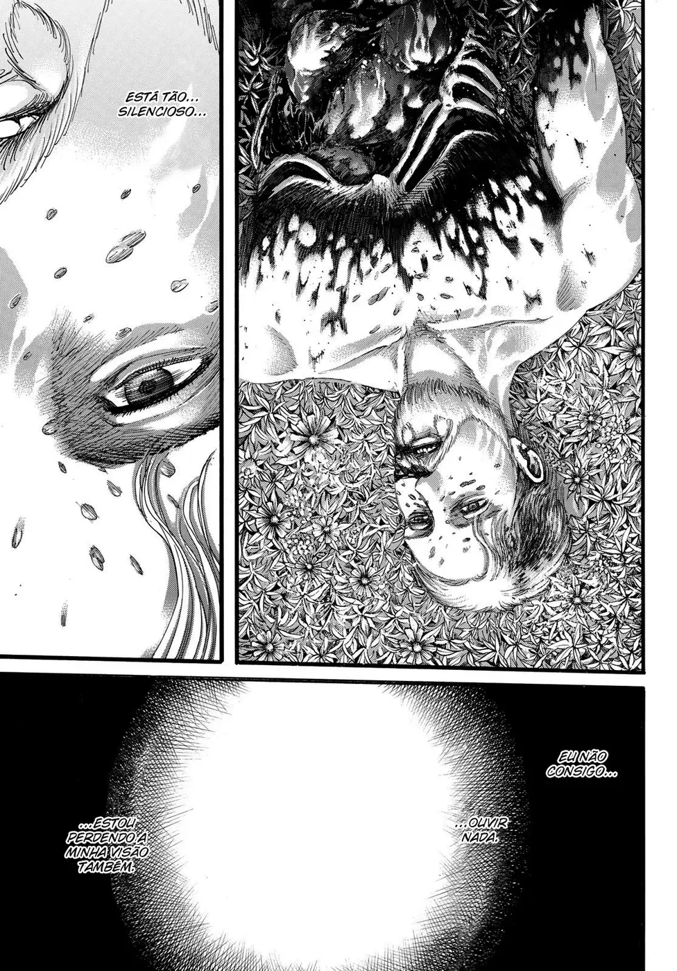 Attack on Titan — Cap. 115, pág. 4