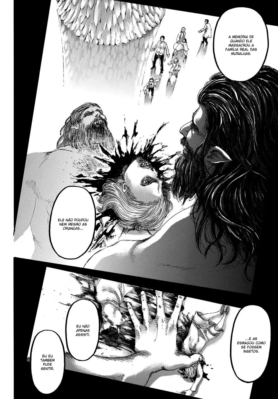 Attack on Titan — Cap. 115, pág. 15