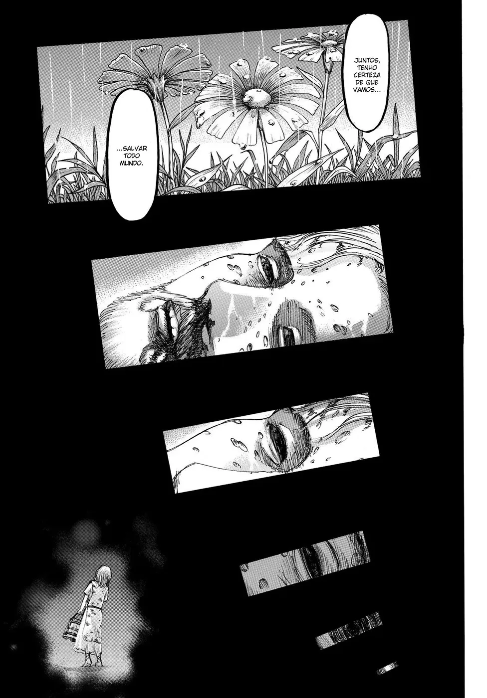 Attack on Titan — Cap. 115, pág. 20