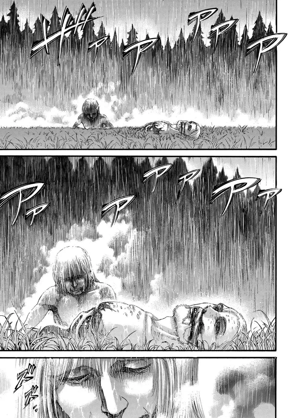 Attack on Titan — Cap. 115, pág. 22