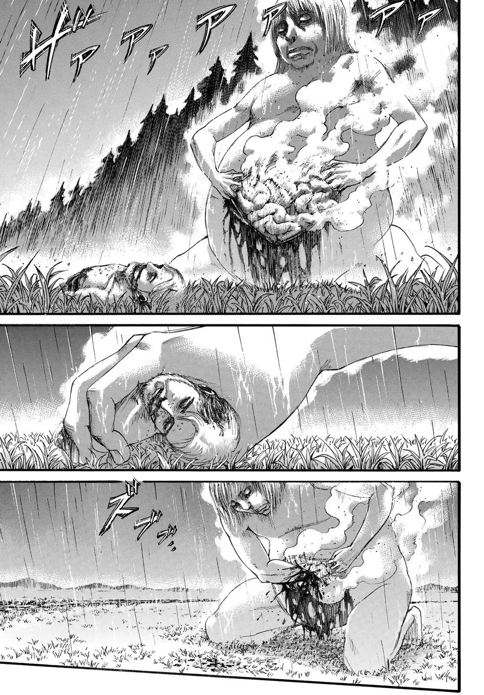 Attack on Titan — Cap. 115, pág. 24