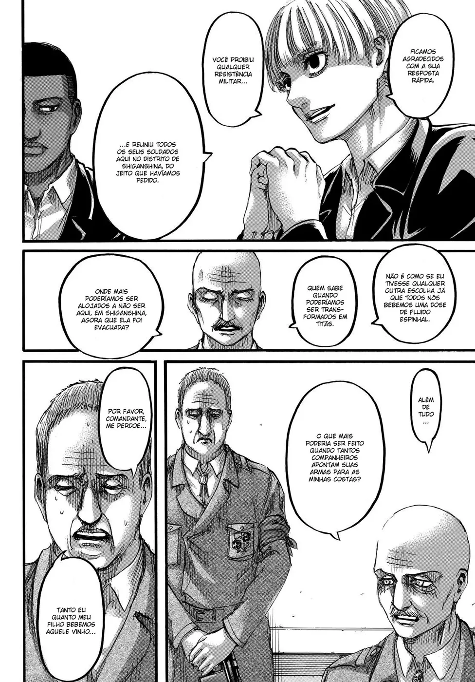 Attack on Titan — Cap. 115, pág. 27