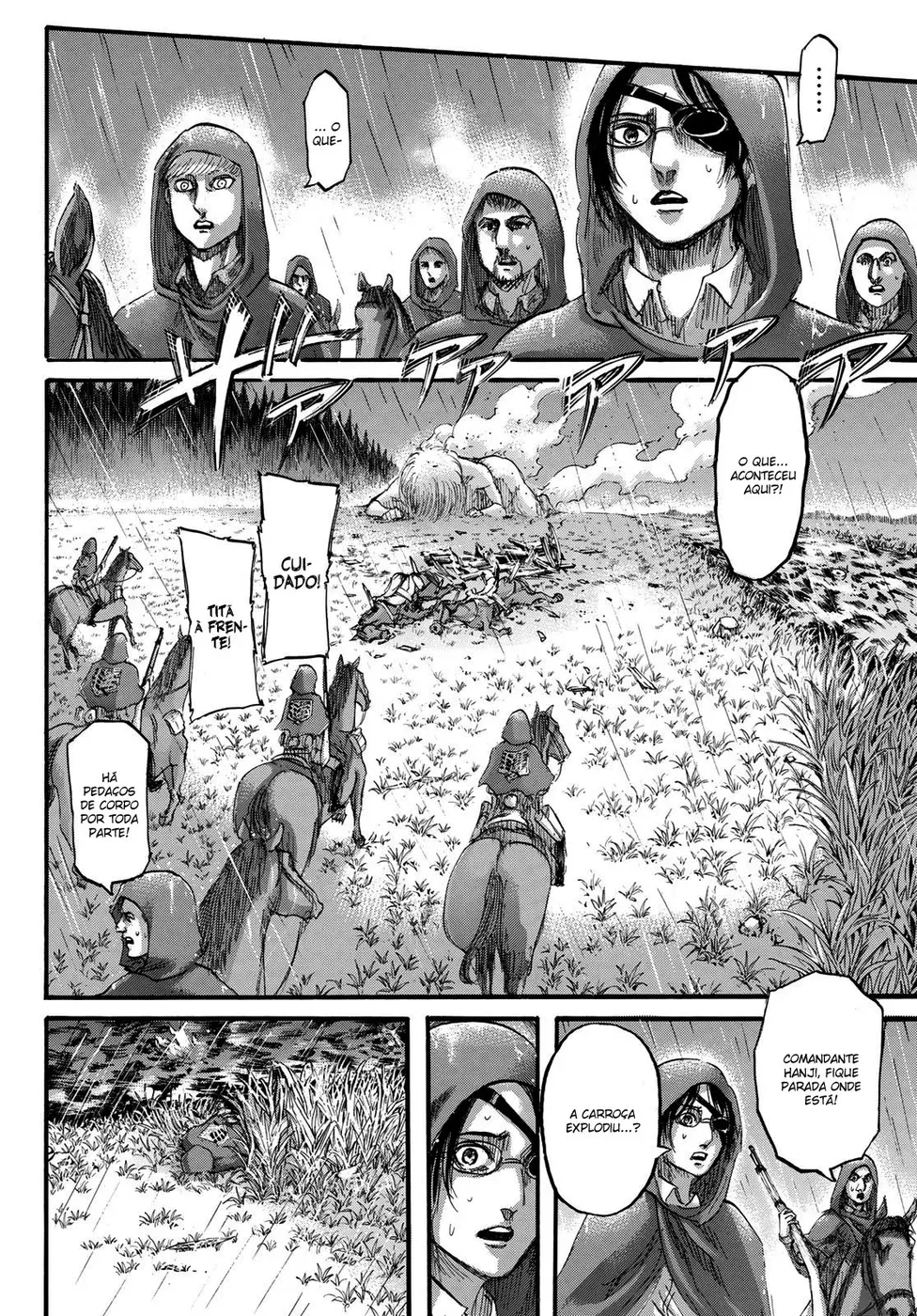 Attack on Titan — Cap. 115, pág. 31