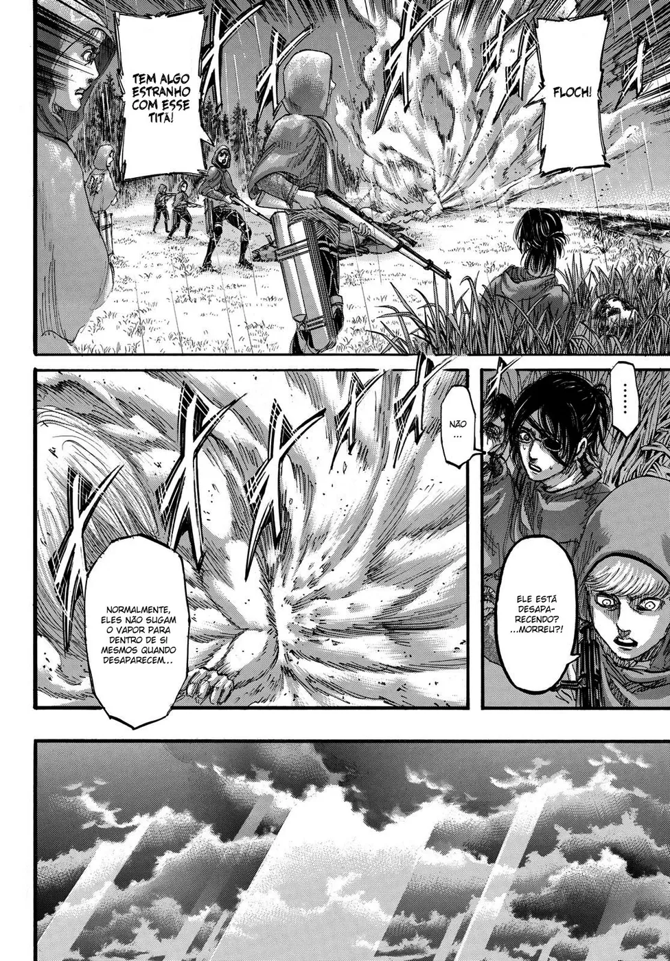 Attack on Titan — Cap. 115, pág. 35