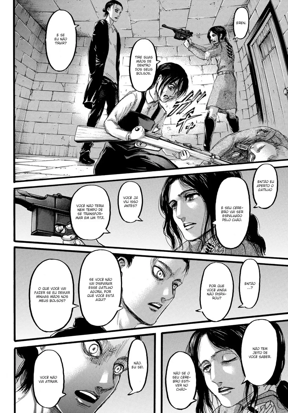 Attack on Titan — Cap. 116, pág. 3