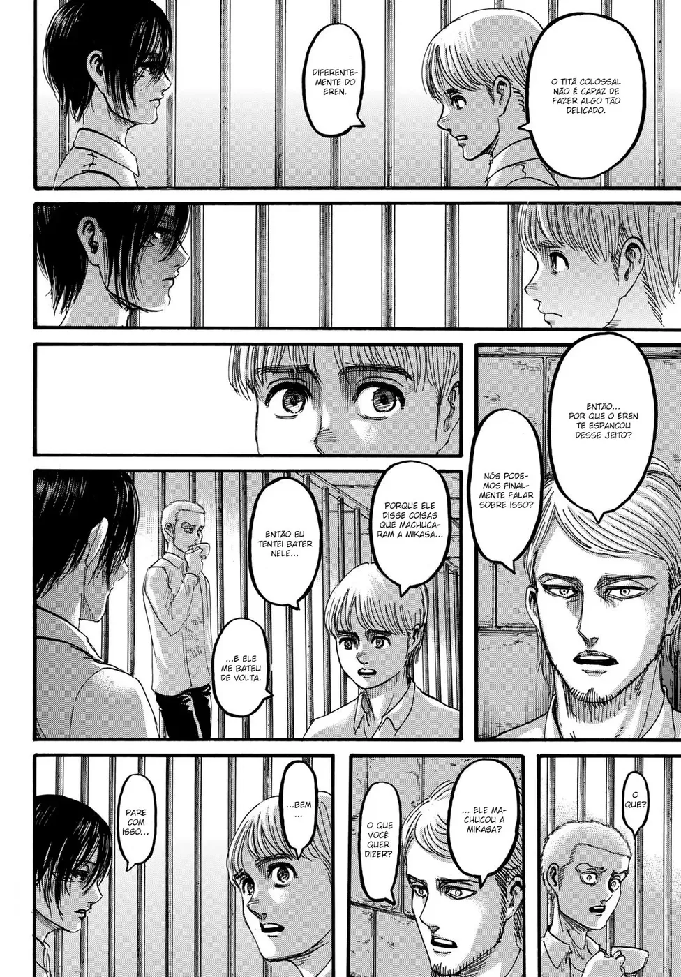 Attack on Titan — Cap. 116, pág. 7