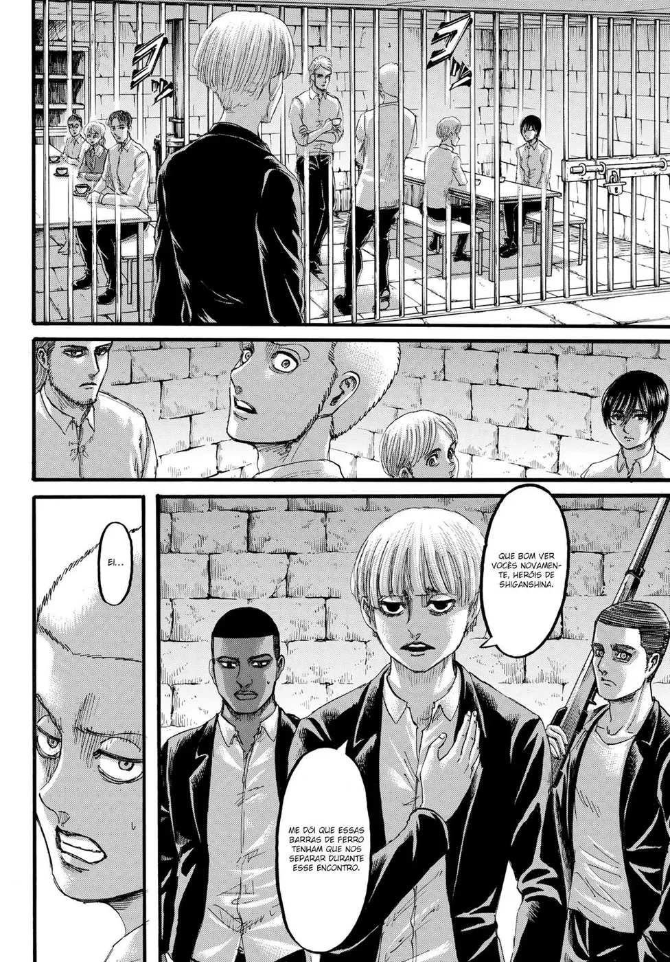 Attack on Titan — Cap. 116, pág. 9