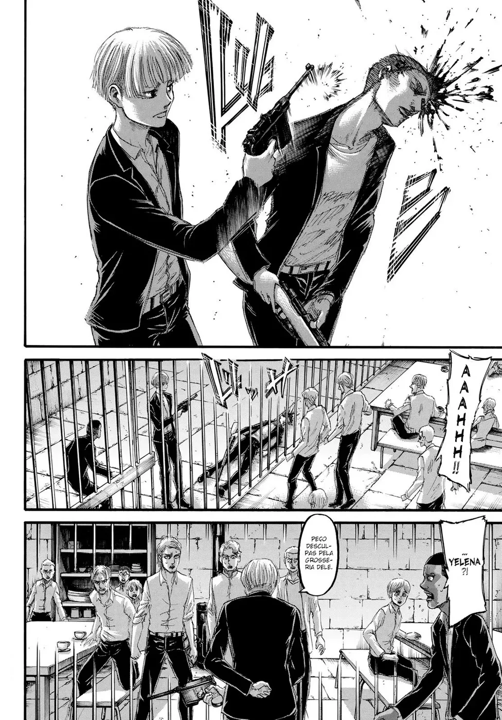 Attack on Titan — Cap. 116, pág. 13
