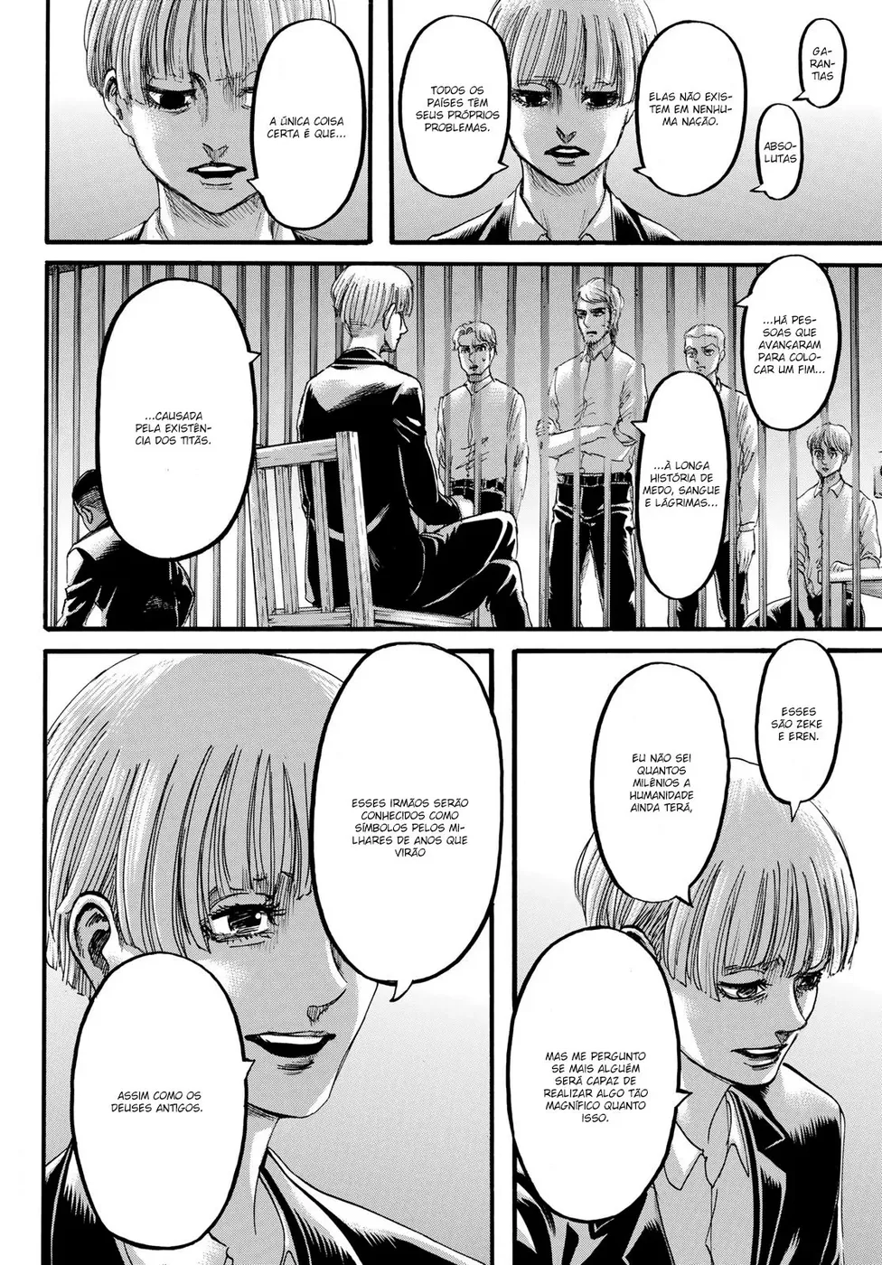 Attack on Titan — Cap. 116, pág. 23