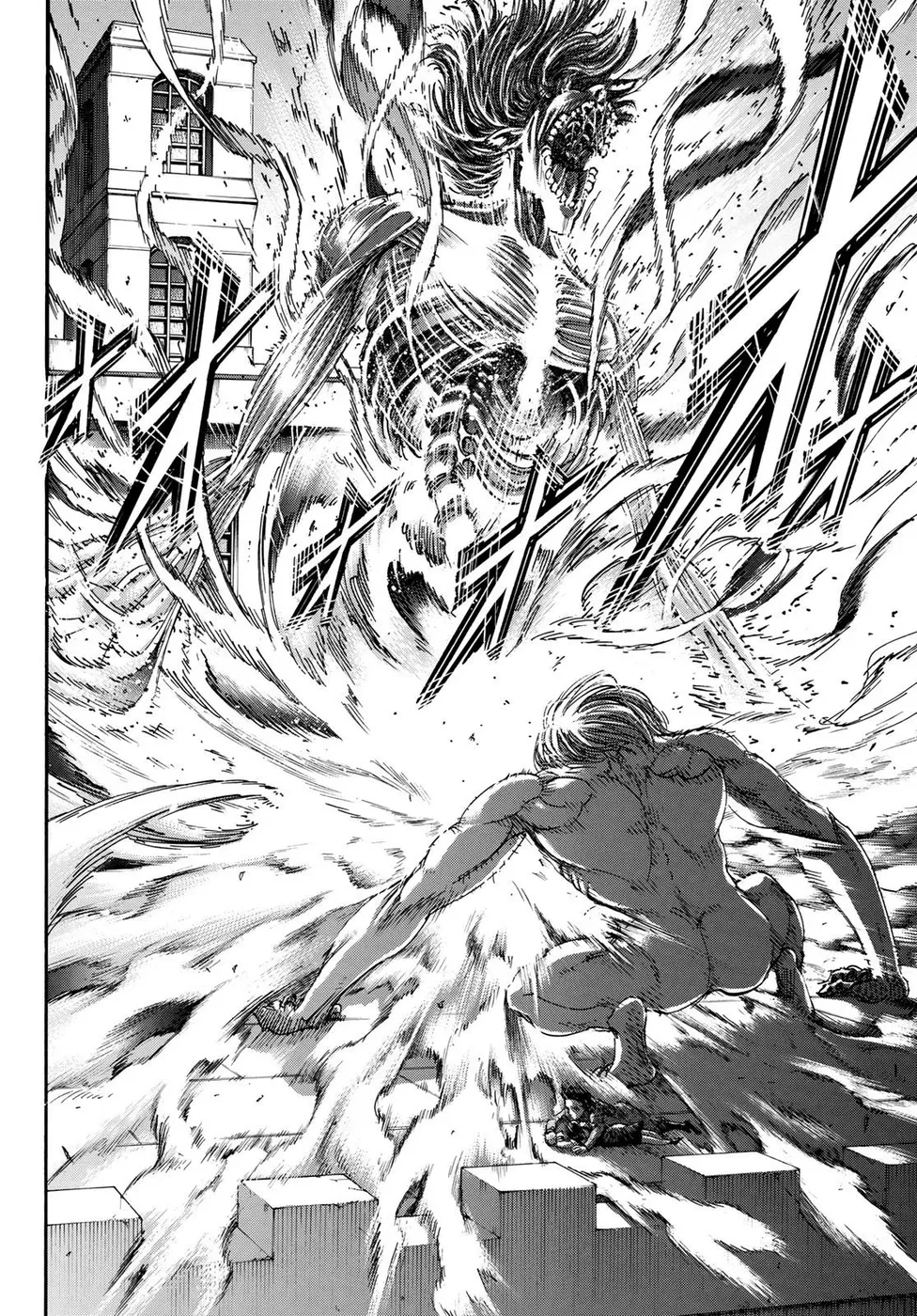 Attack on Titan — Cap. 116, pág. 41