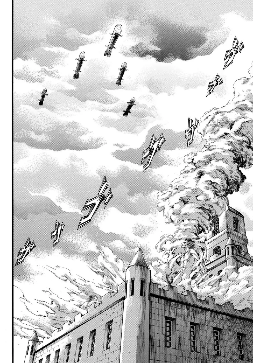 Attack on Titan — Cap. 116, pág. 43