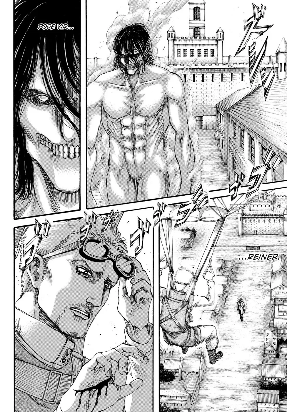 Attack on Titan — Cap. 117, pág. 11