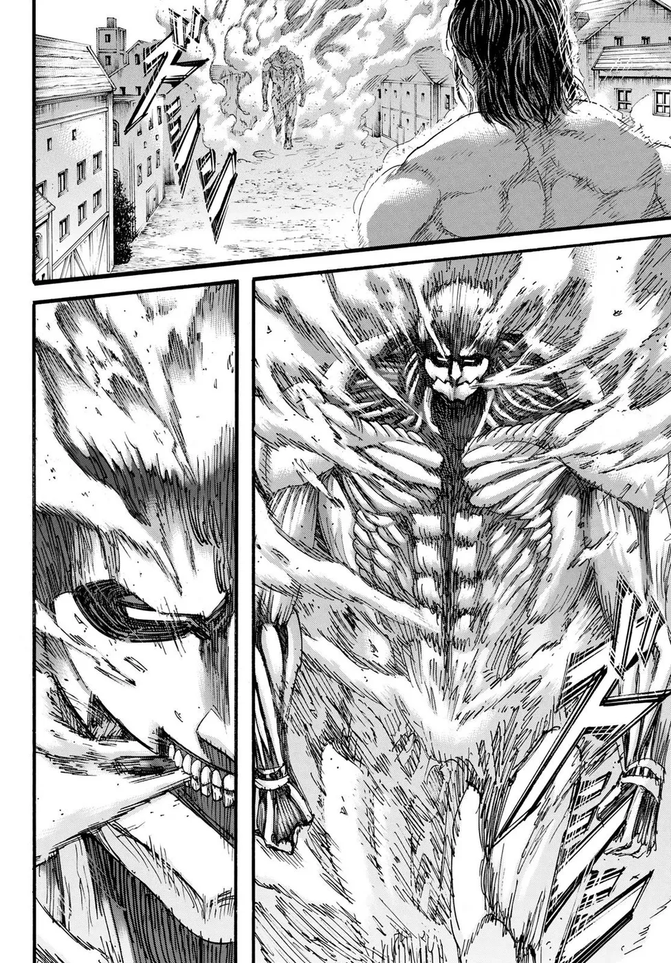 Attack on Titan — Cap. 117, pág. 13