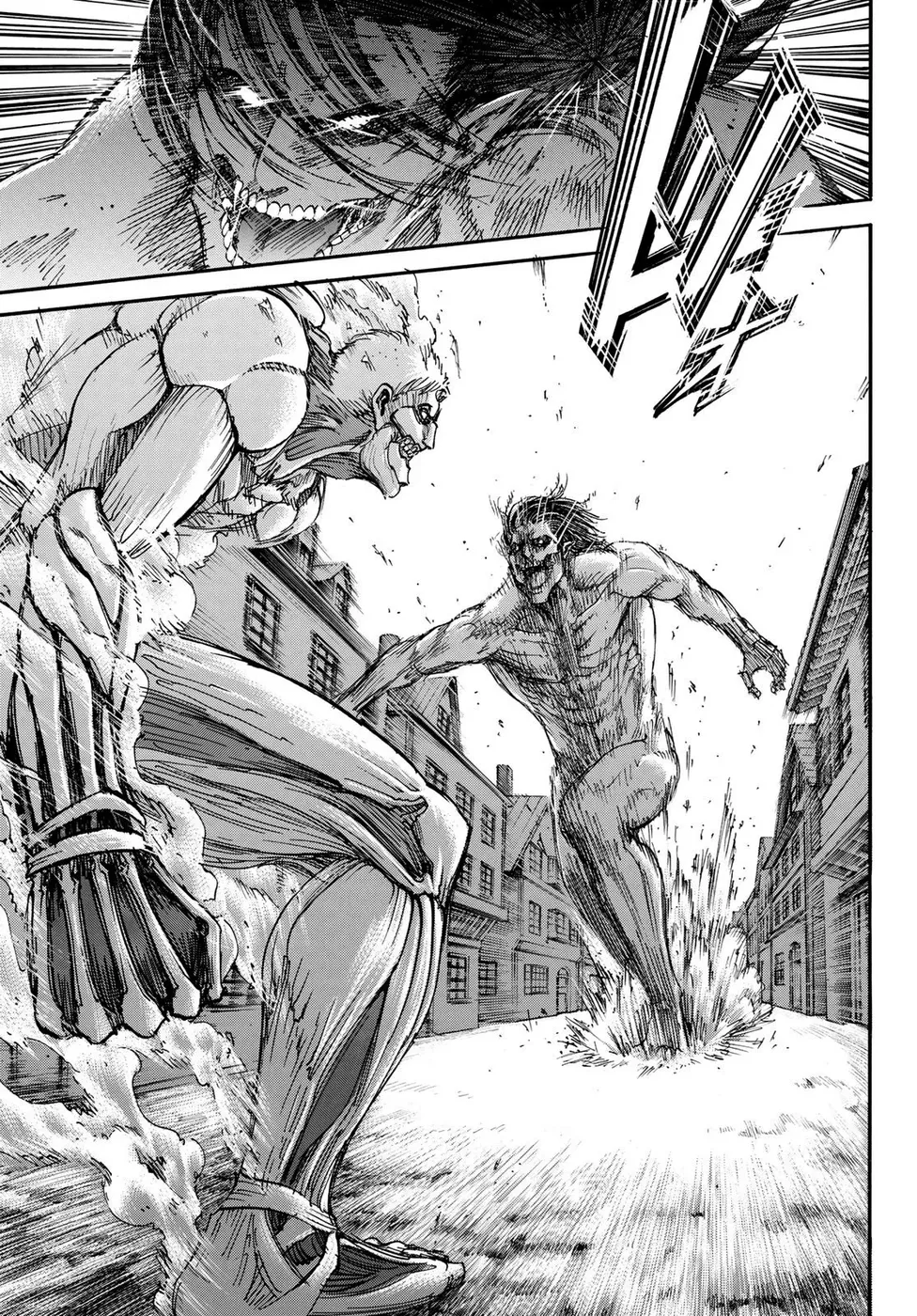 Attack on Titan — Cap. 117, pág. 14