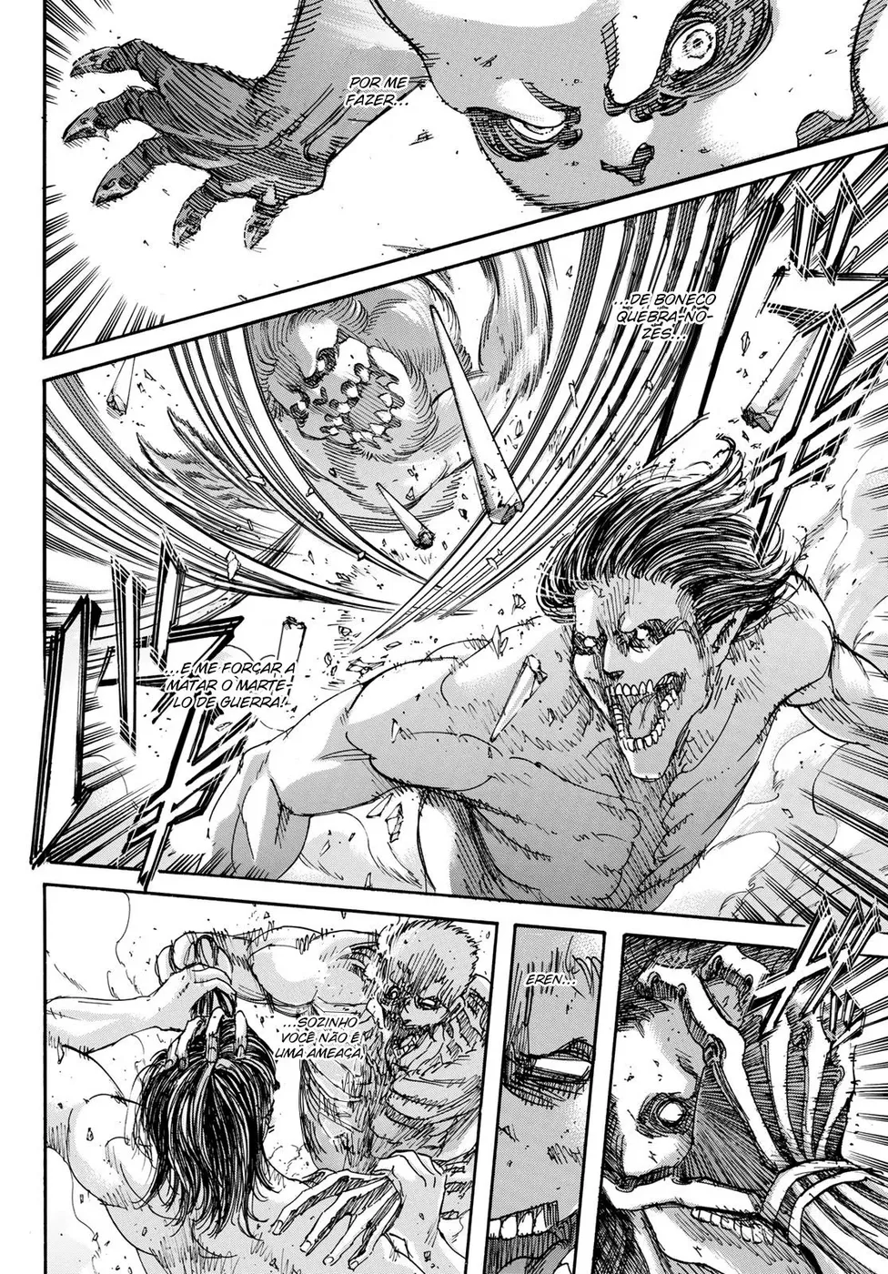Attack on Titan — Cap. 117, pág. 25
