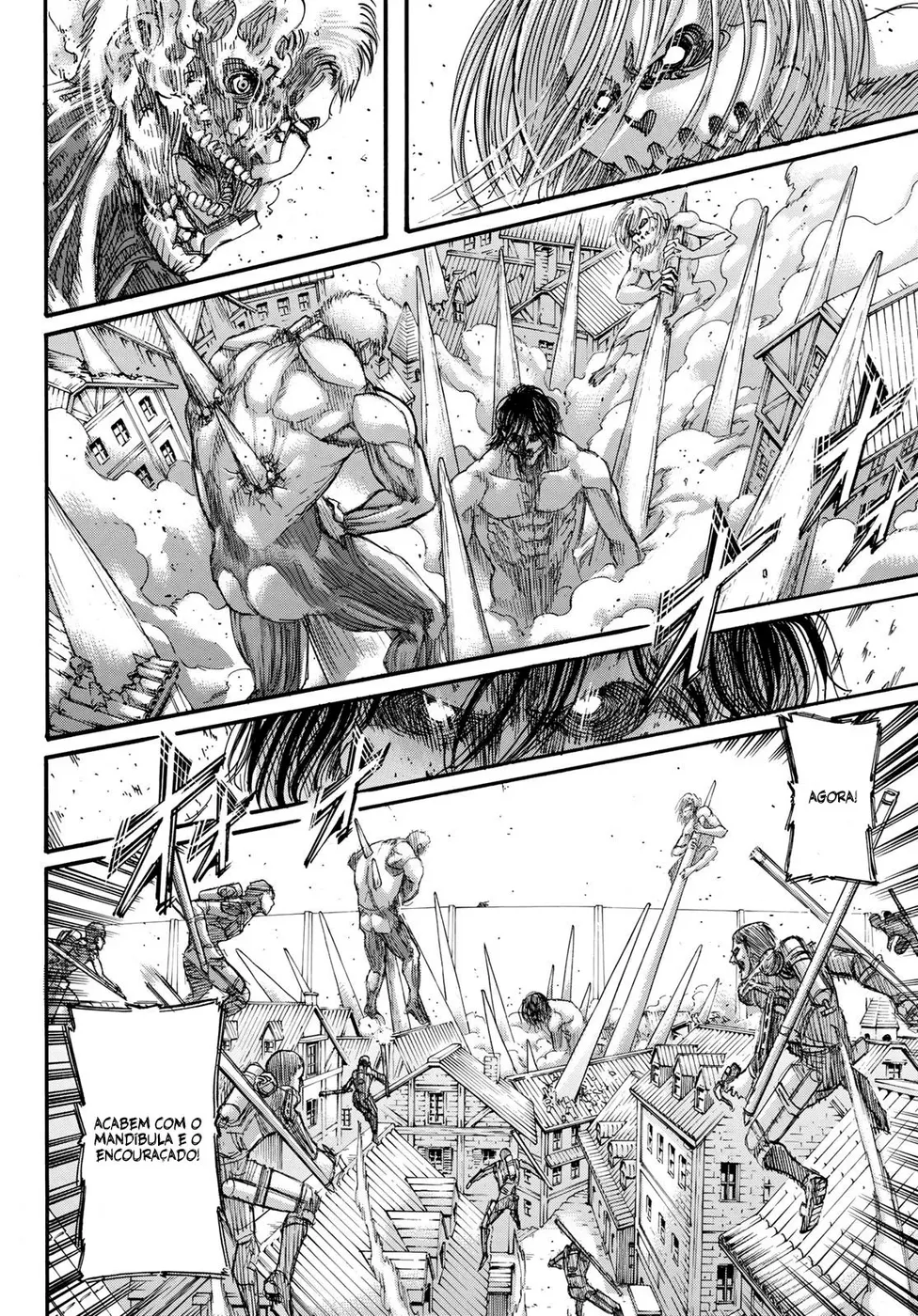 Attack on Titan — Cap. 117, pág. 27