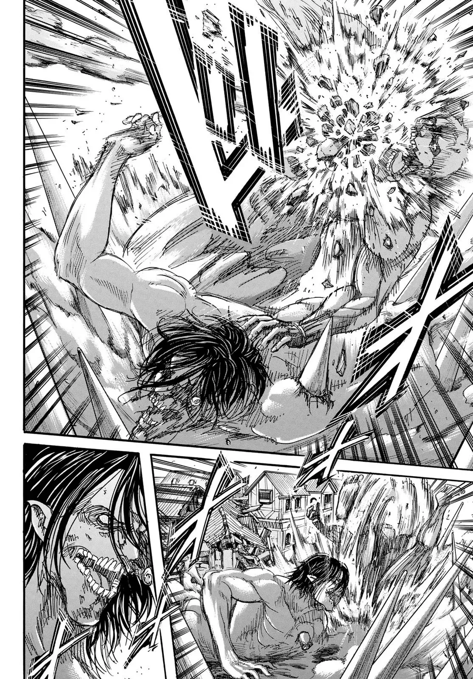 Attack on Titan — Cap. 117, pág. 43