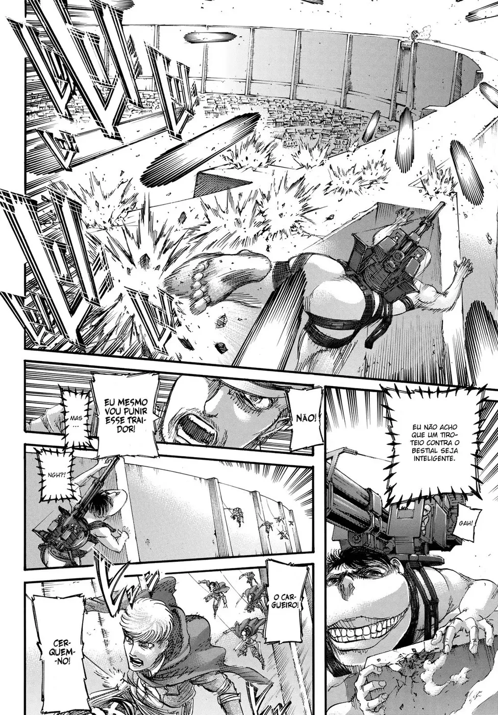Attack on Titan — Cap. 118, pág. 5