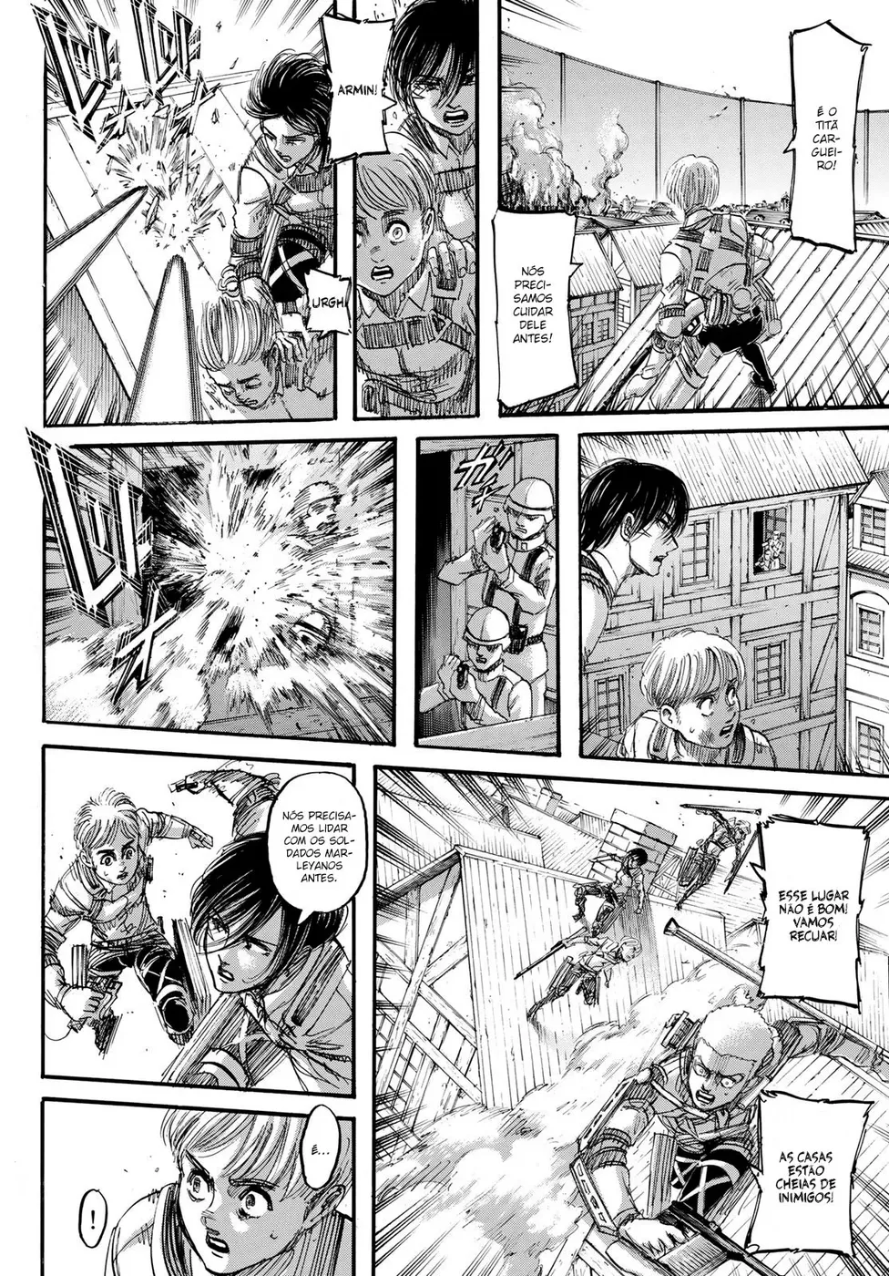 Attack on Titan — Cap. 119, pág. 7