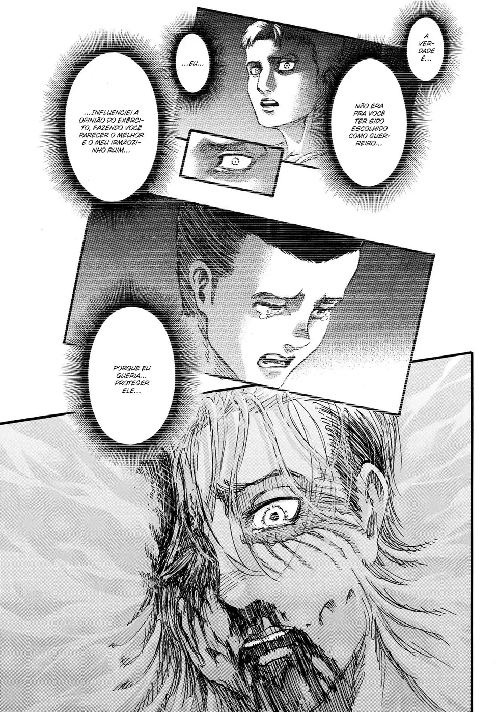 Attack on Titan — Cap. 119, pág. 12