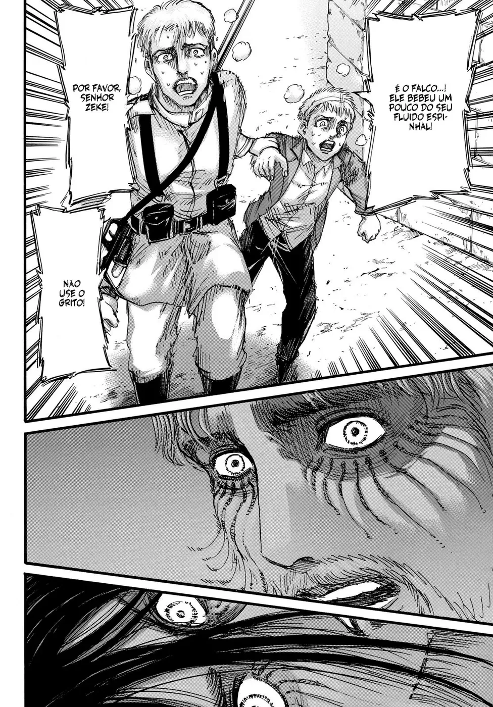 Attack on Titan — Cap. 119, pág. 15