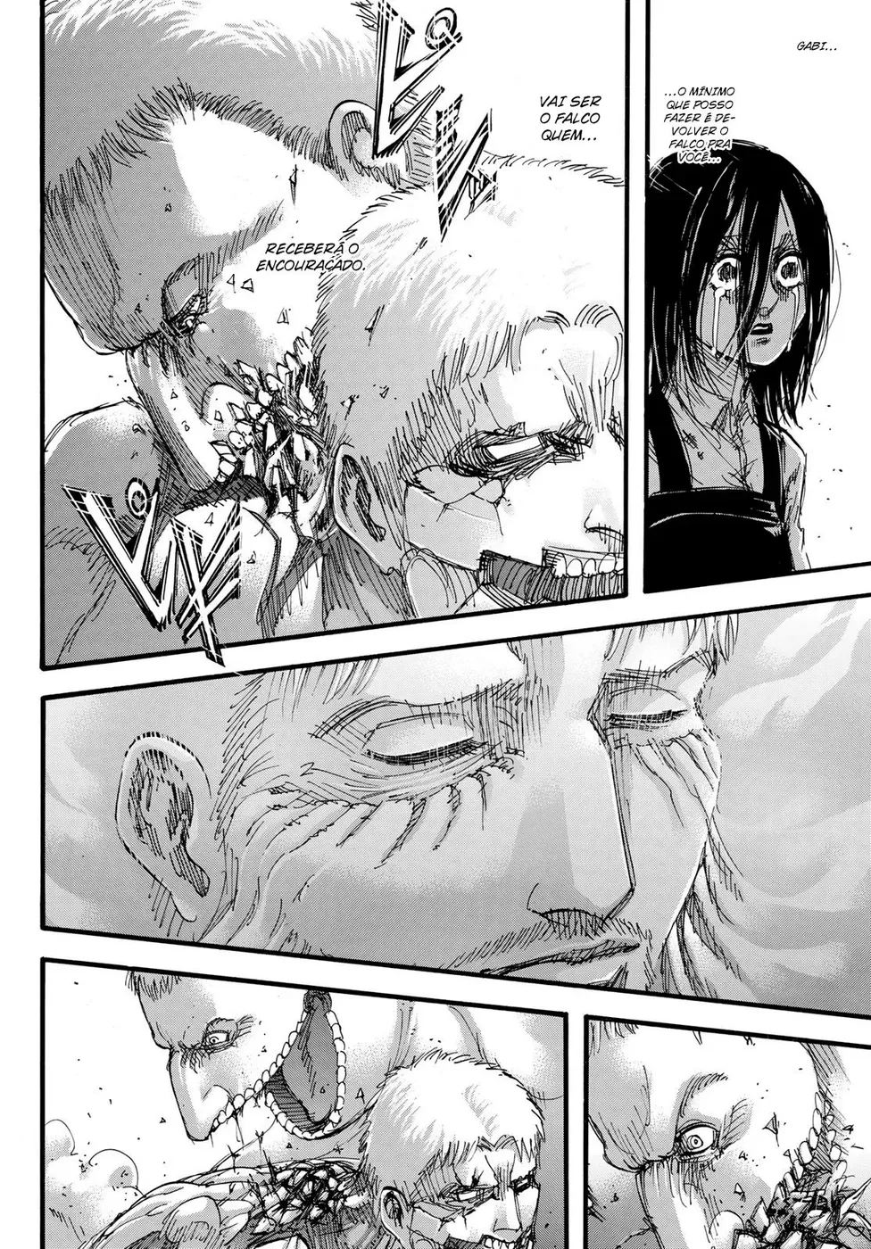 Attack on Titan — Cap. 119, pág. 31