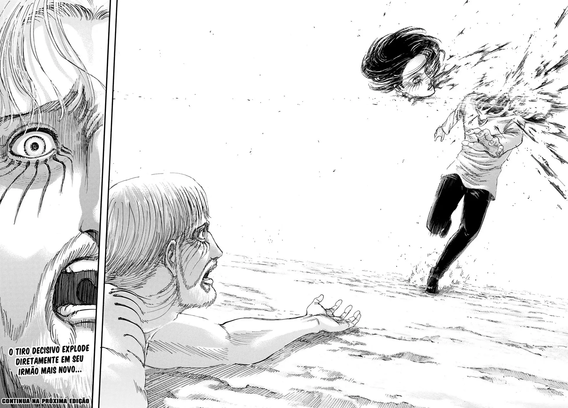 Attack on Titan — Cap. 119, pág. 44