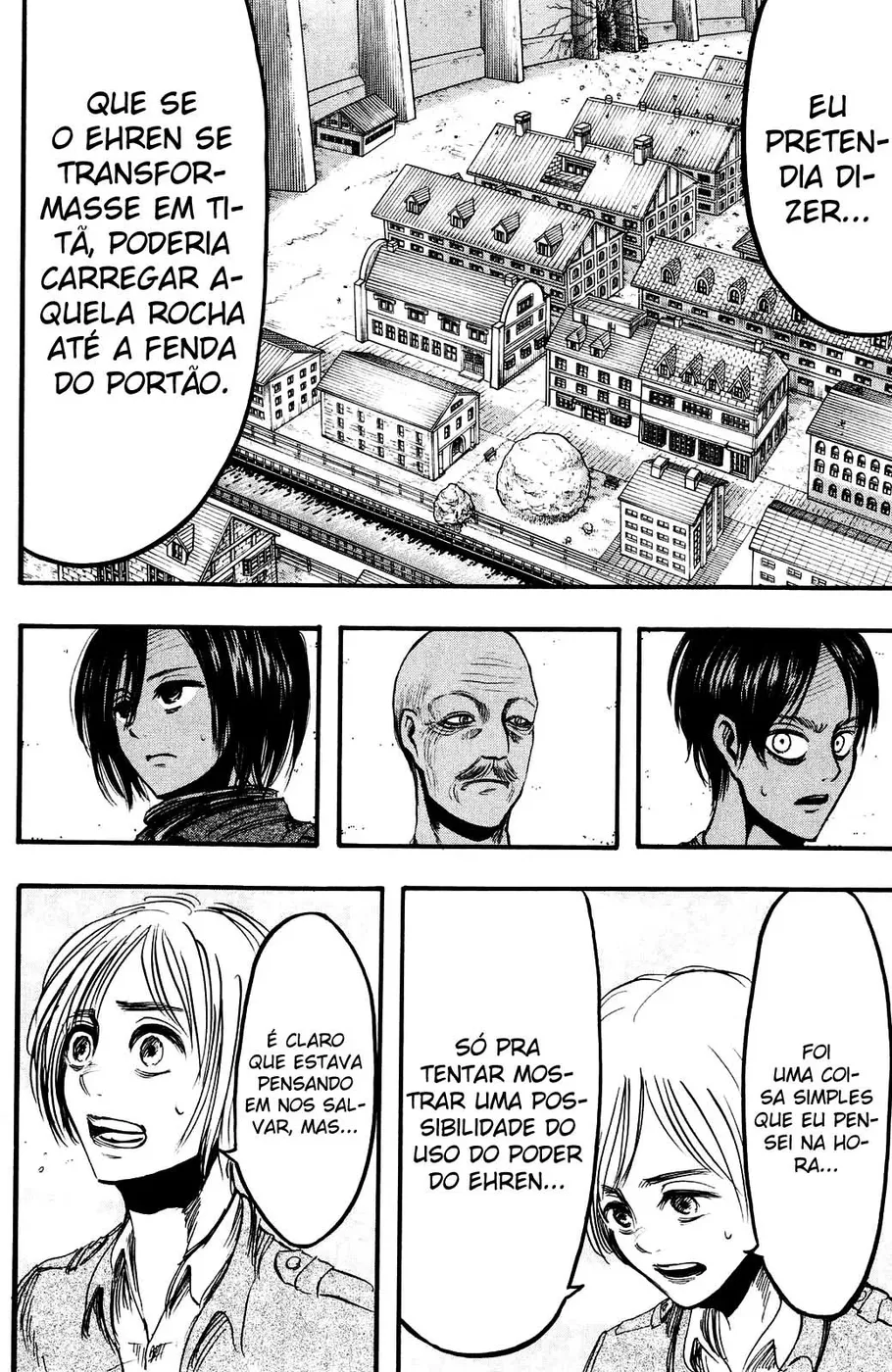 Attack on Titan — Cap. 12, pág. 6