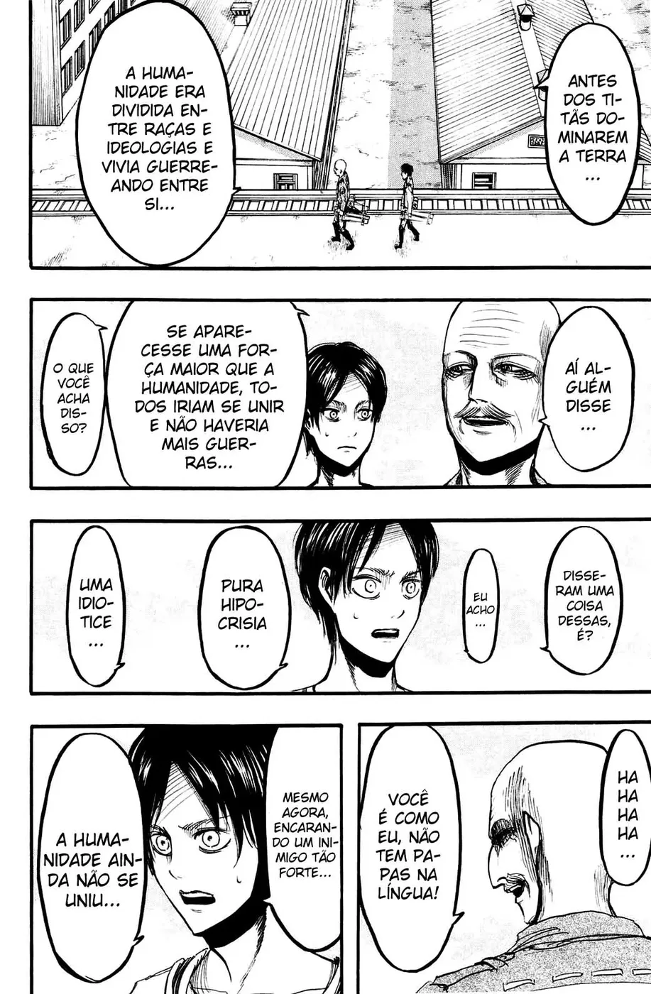 Attack on Titan — Cap. 12, pág. 14