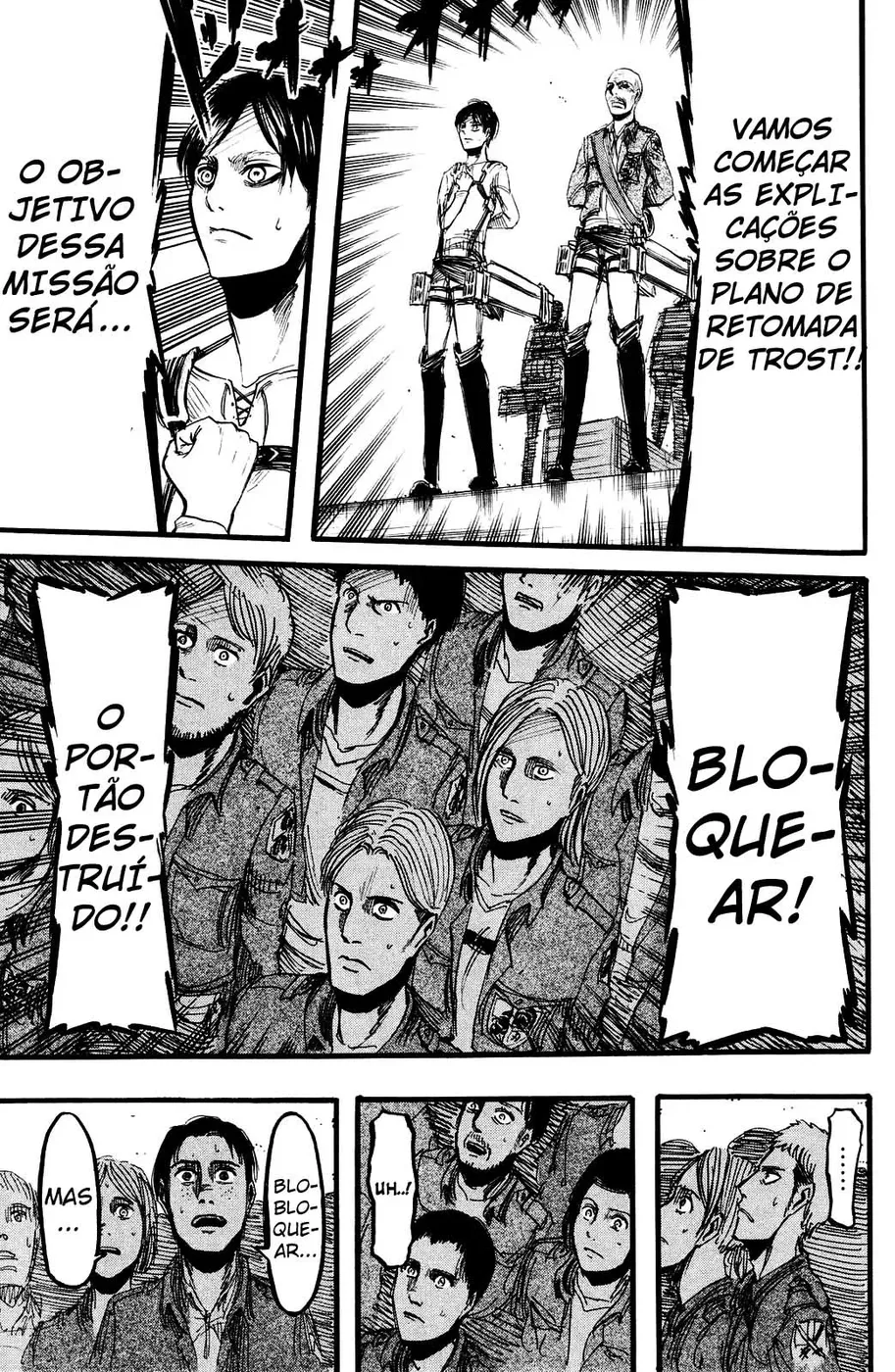 Attack on Titan — Cap. 12, pág. 17