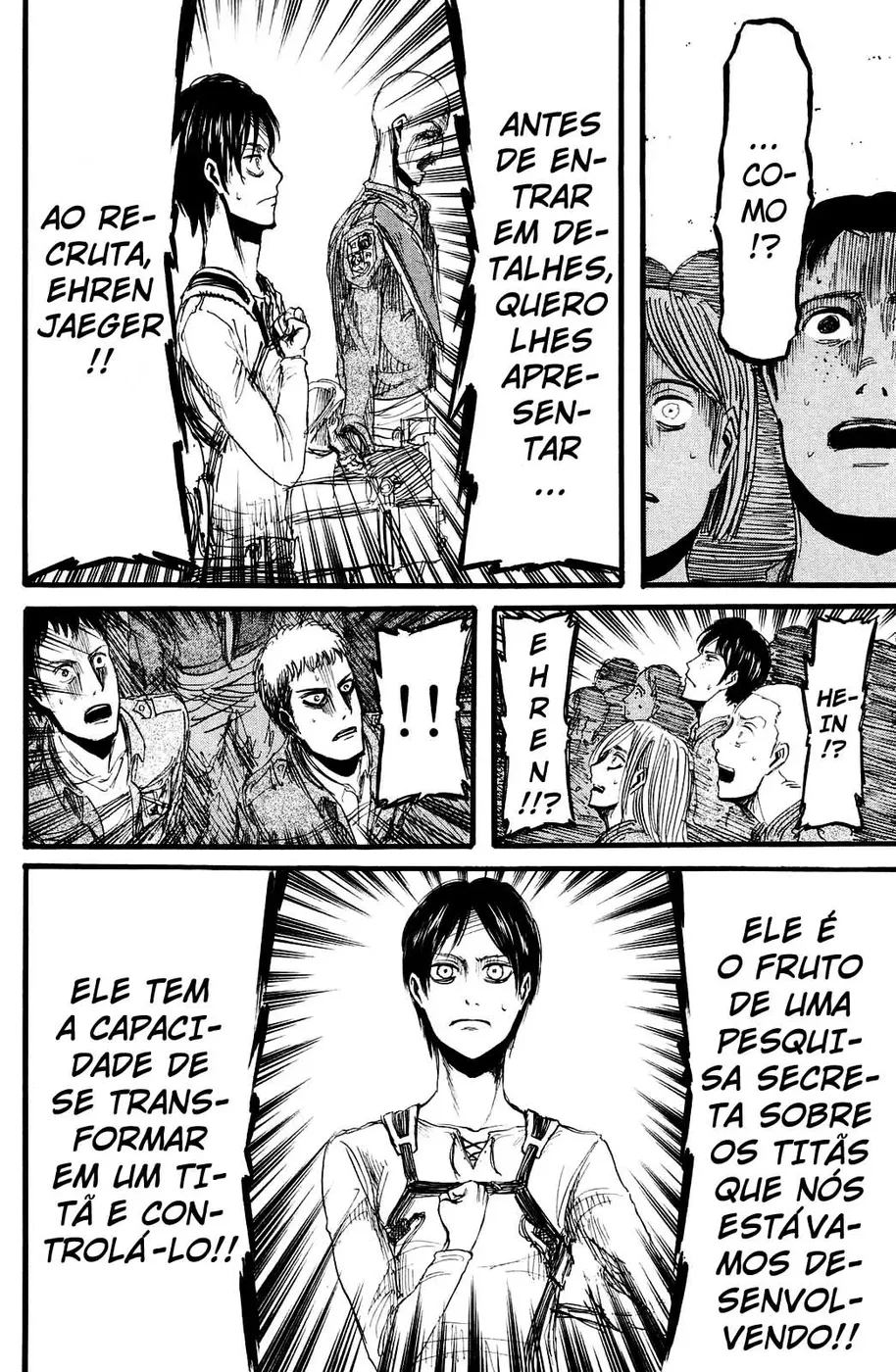Attack on Titan — Cap. 12, pág. 18