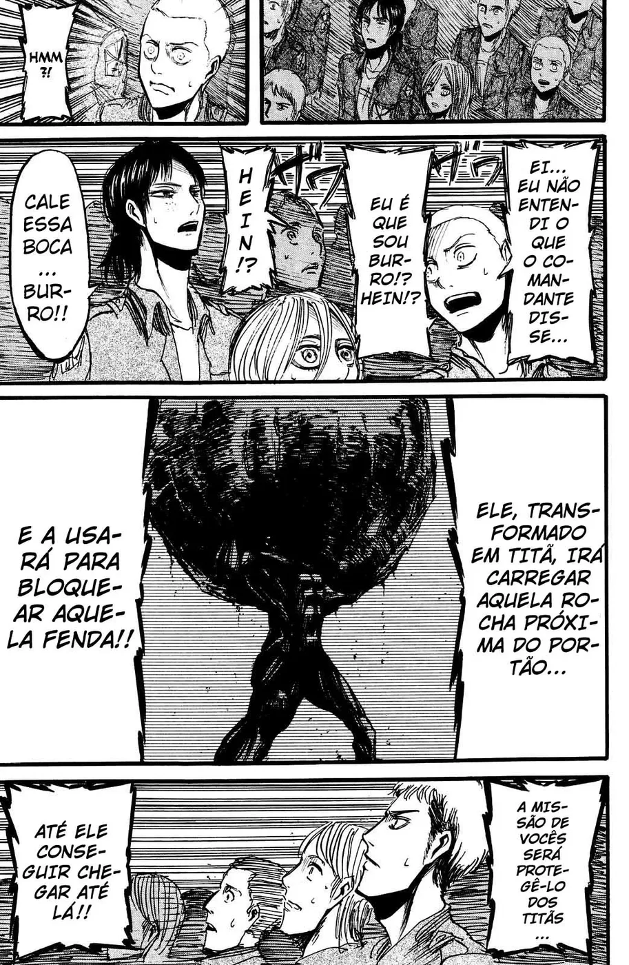 Attack on Titan — Cap. 12, pág. 19