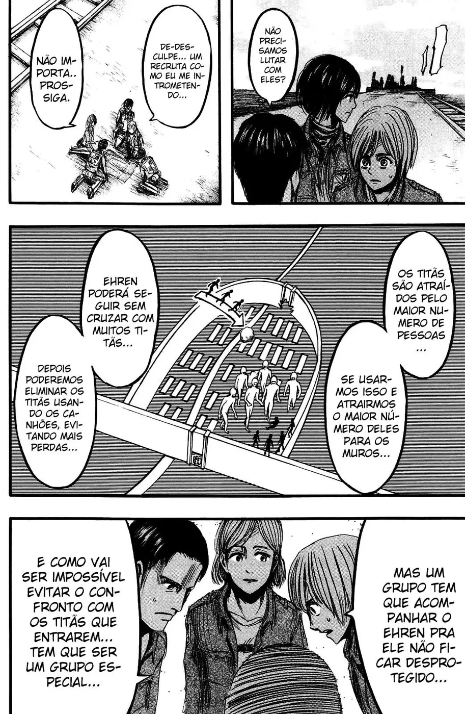 Attack on Titan — Cap. 12, pág. 20