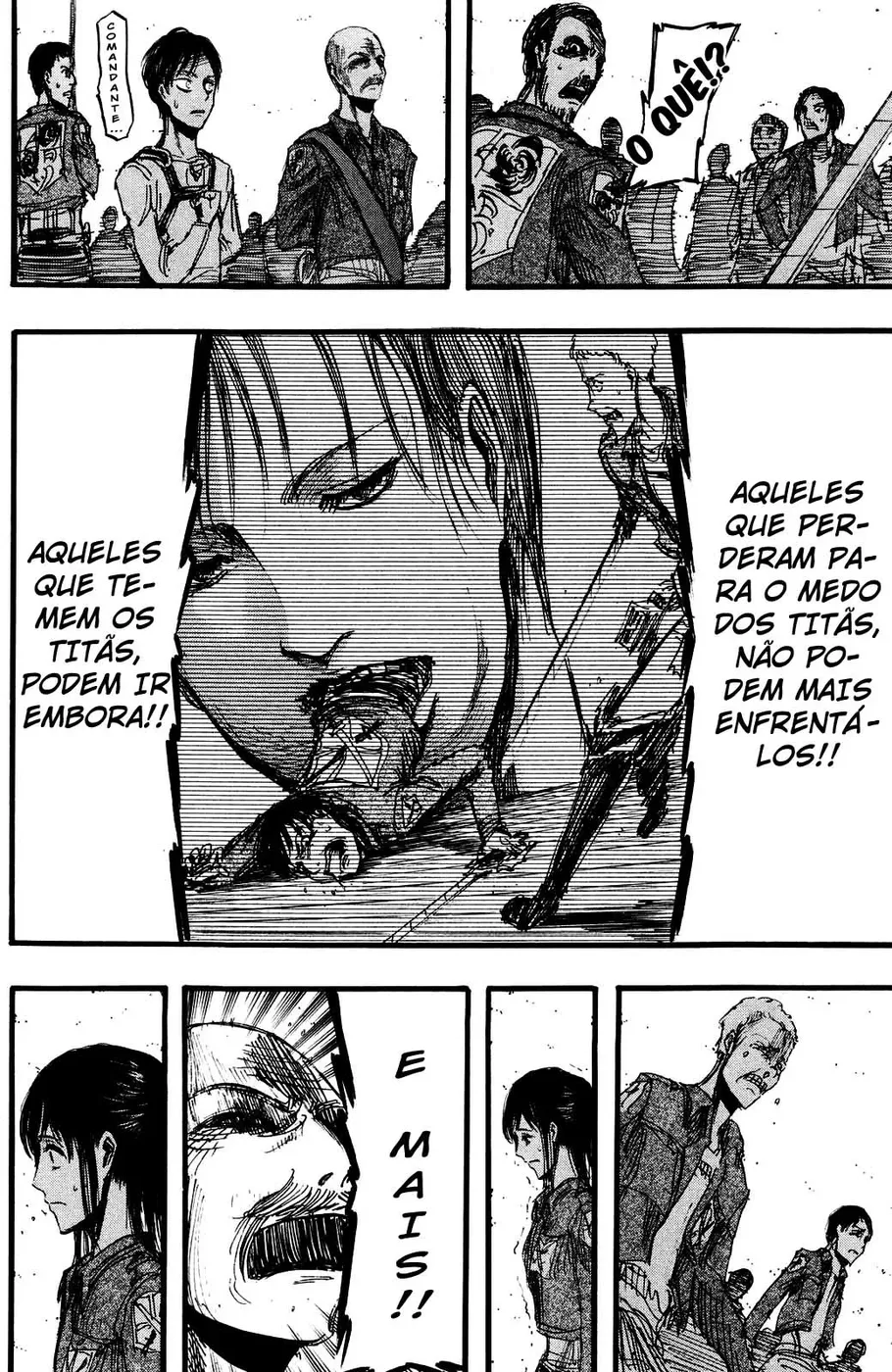 Attack on Titan — Cap. 12, pág. 24