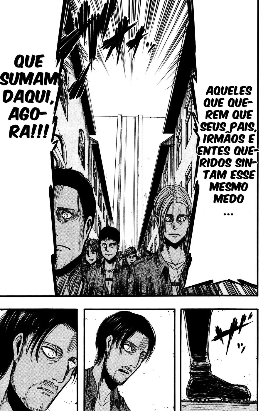 Attack on Titan — Cap. 12, pág. 25