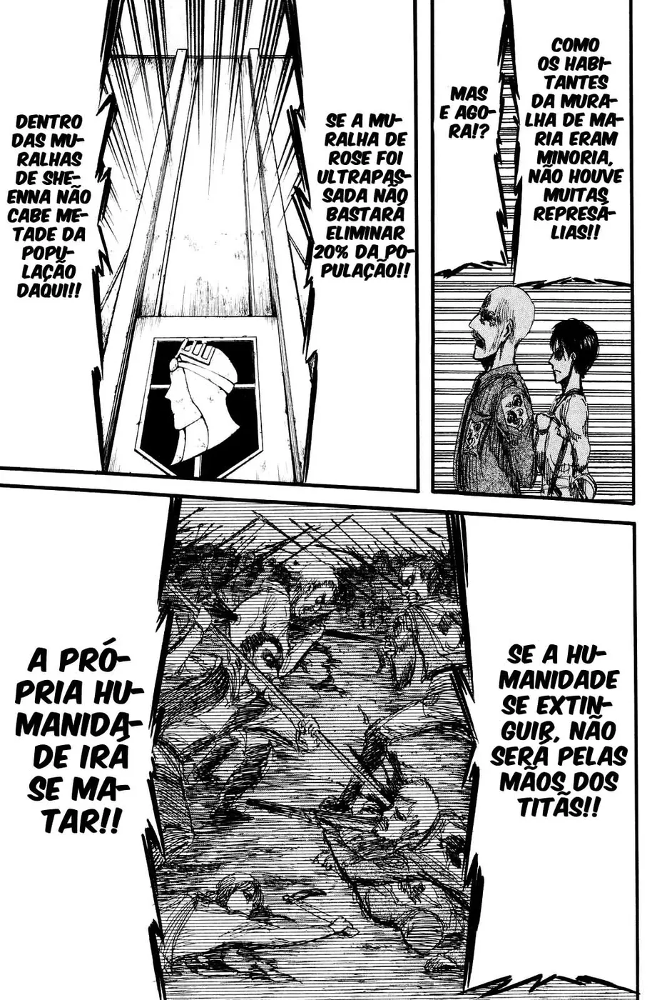 Attack on Titan — Cap. 12, pág. 29