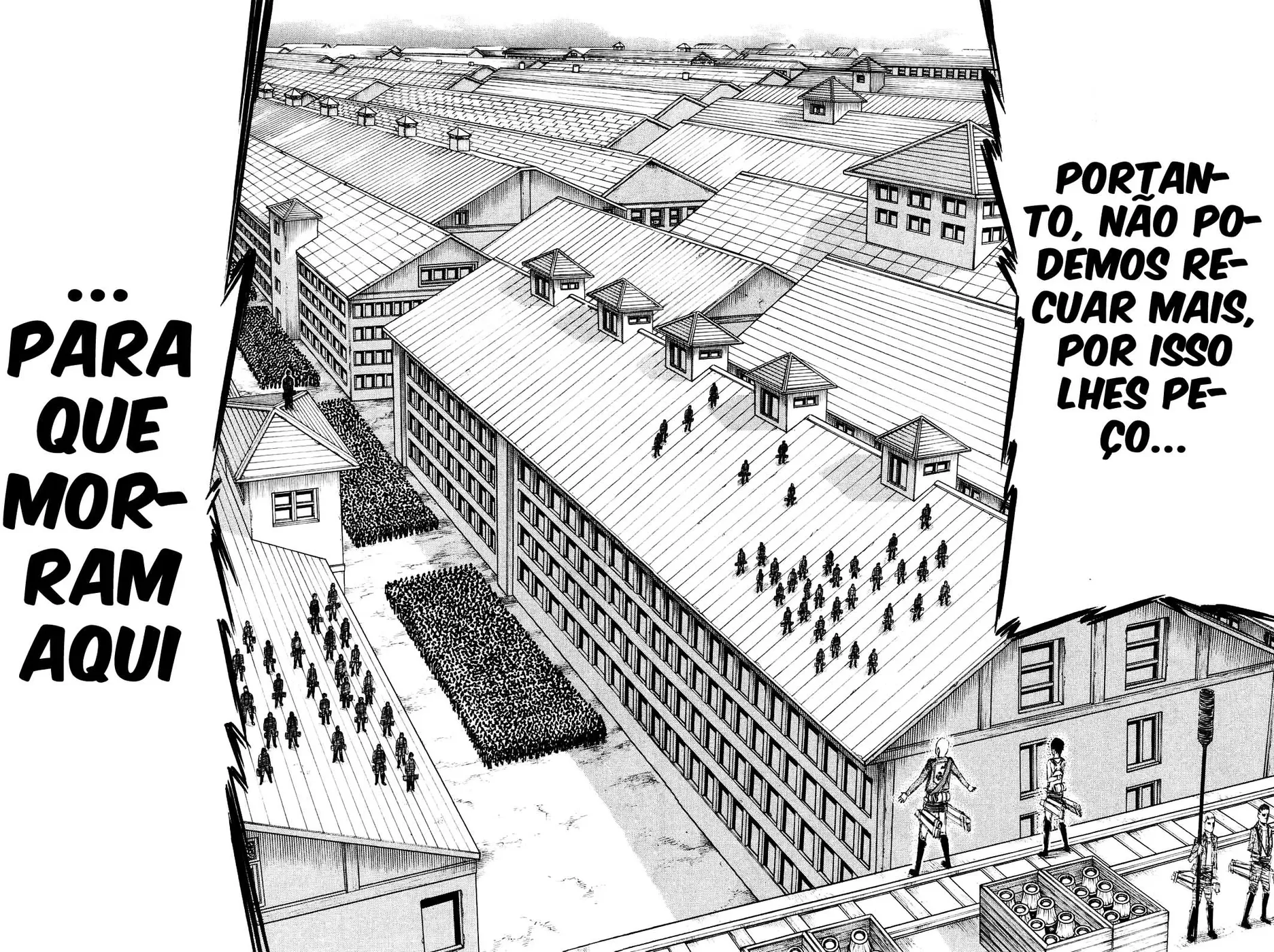 Attack on Titan — Cap. 12, pág. 30