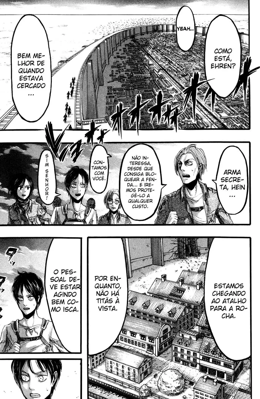 Attack on Titan — Cap. 12, pág. 32