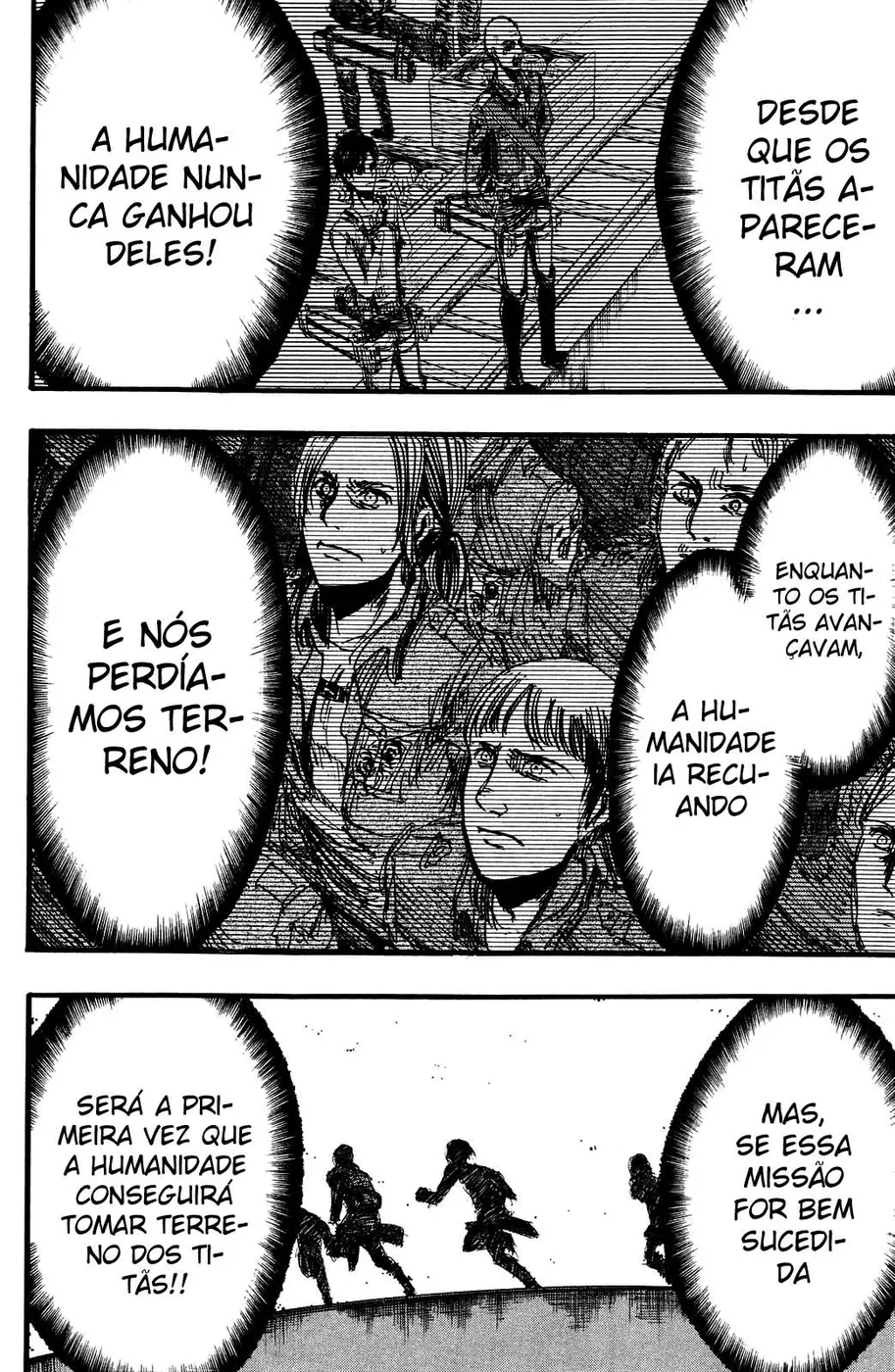 Attack on Titan — Cap. 12, pág. 33