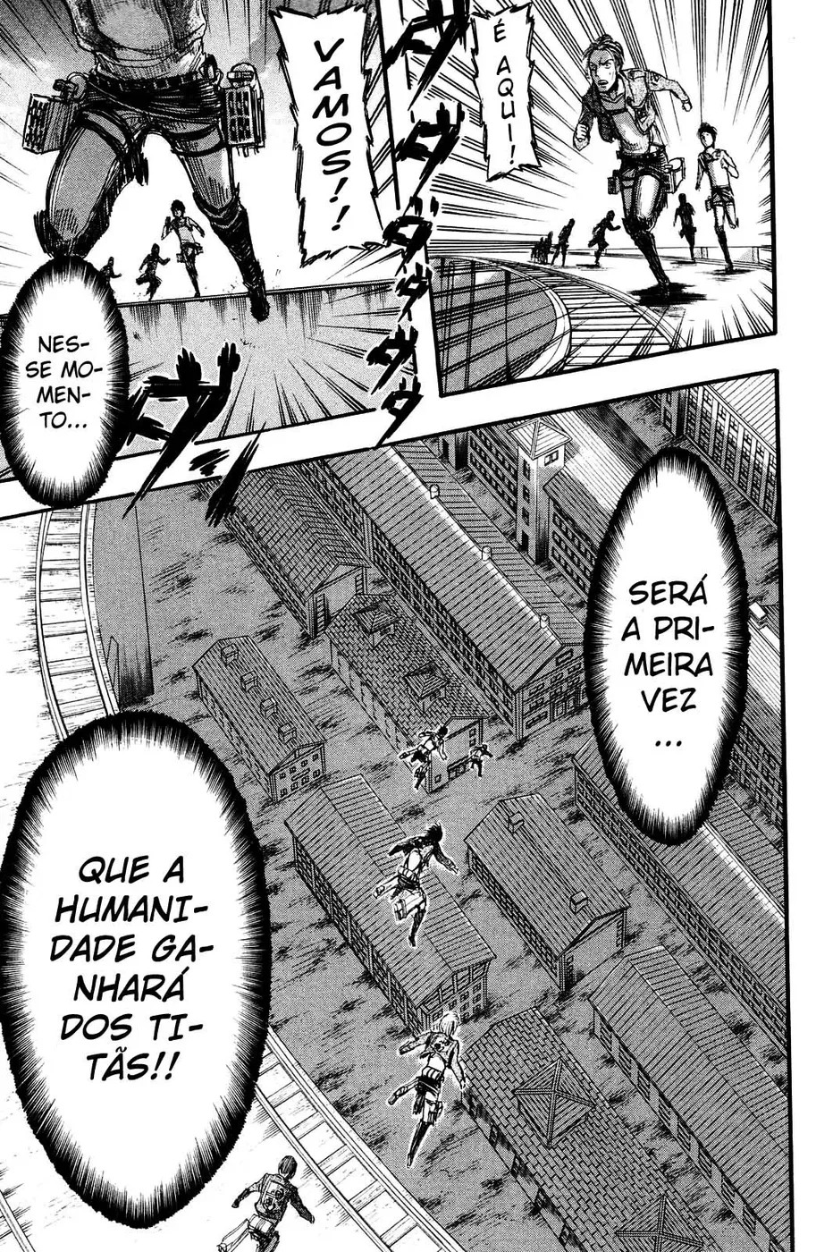 Attack on Titan — Cap. 12, pág. 34