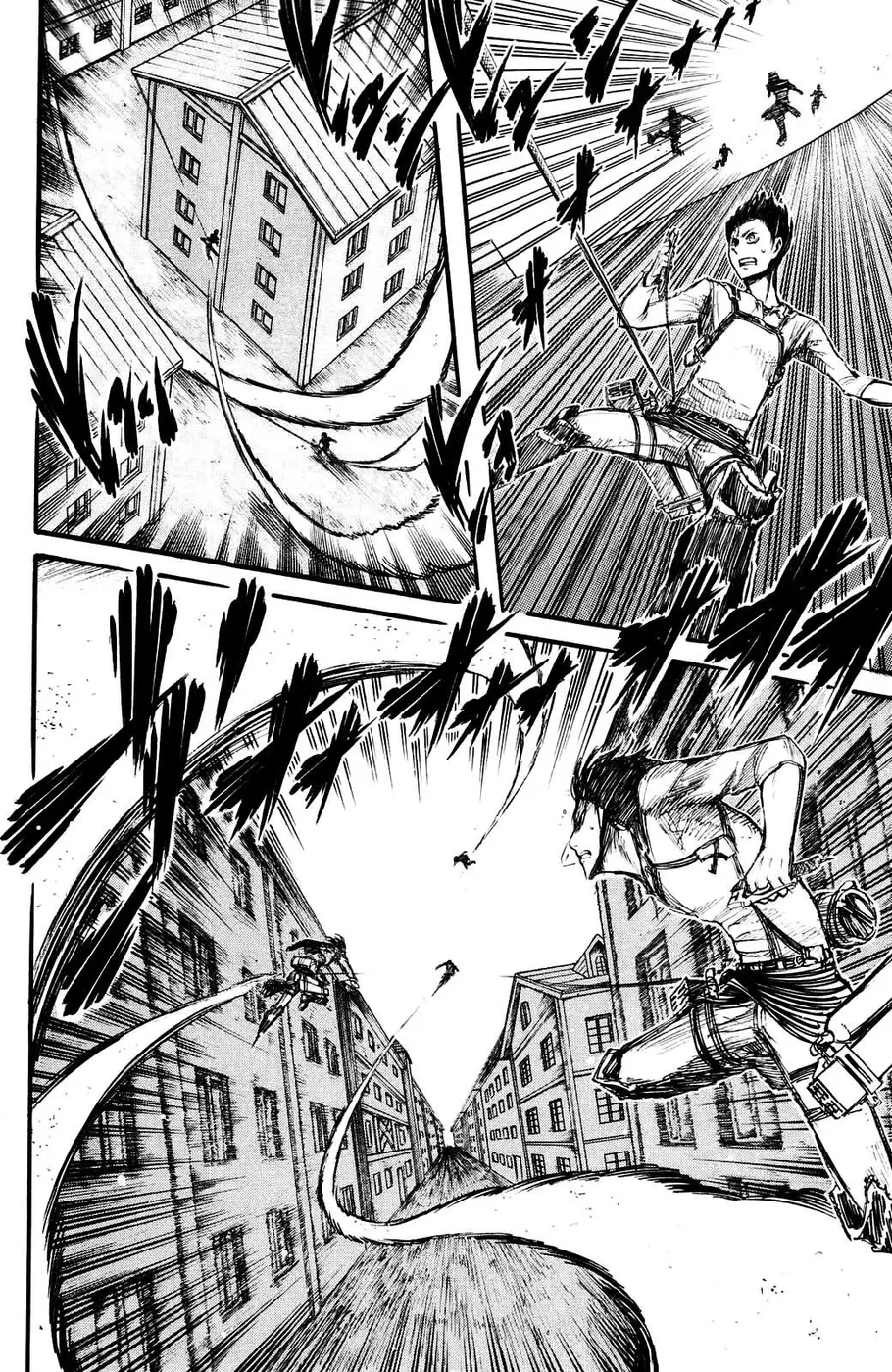 Attack on Titan — Cap. 12, pág. 35
