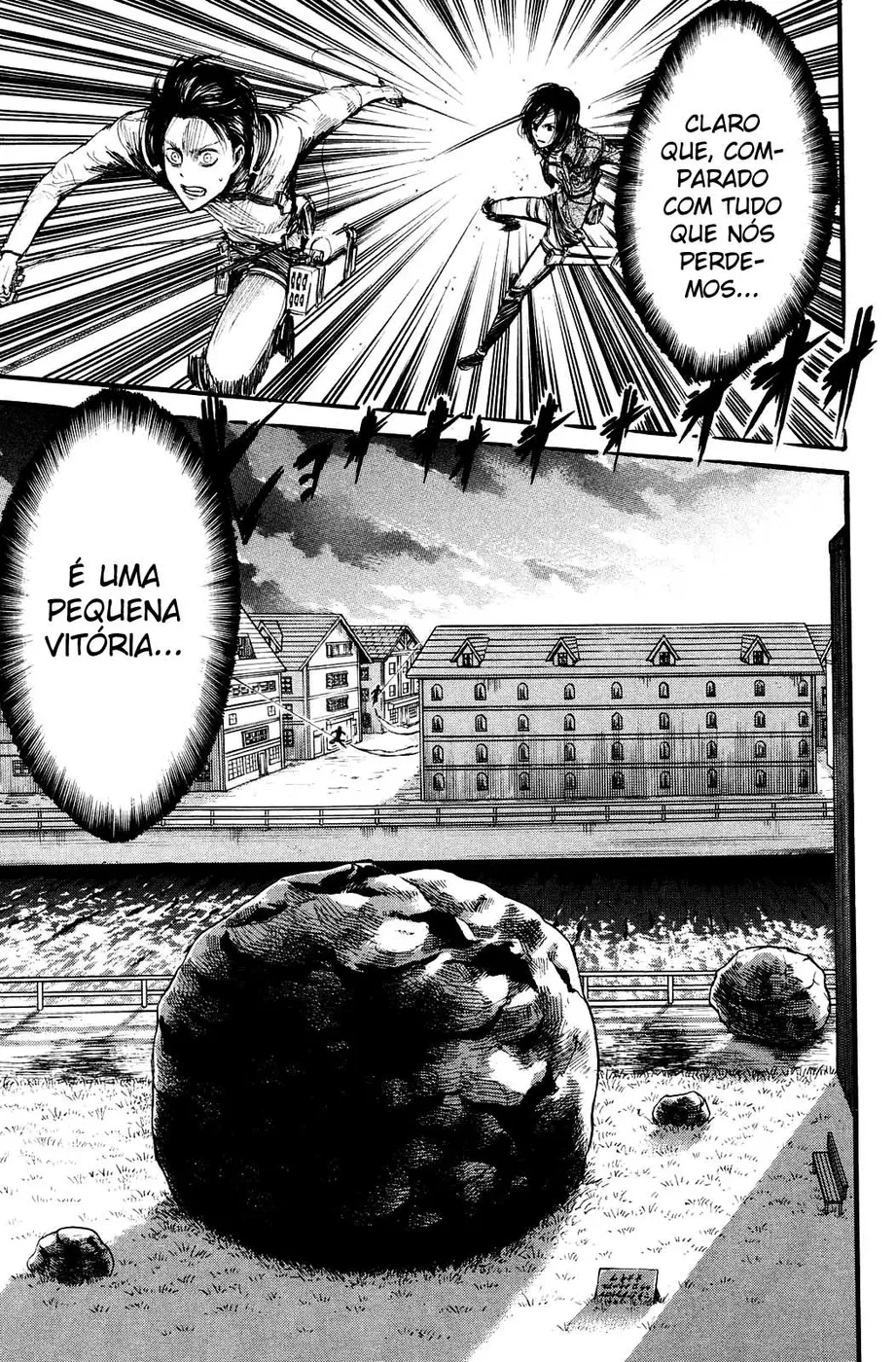 Attack on Titan — Cap. 12, pág. 36