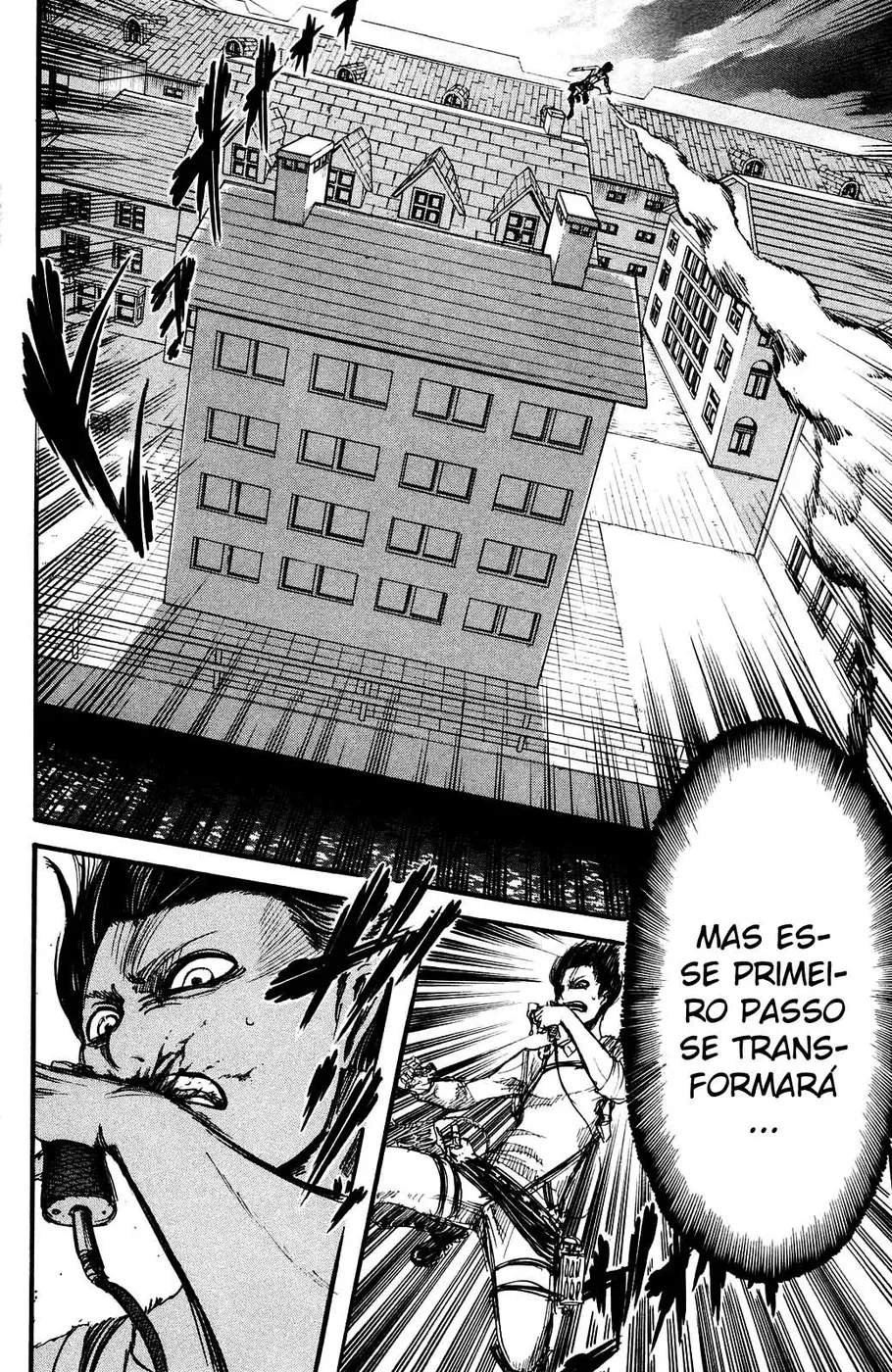 Attack on Titan — Cap. 12, pág. 37
