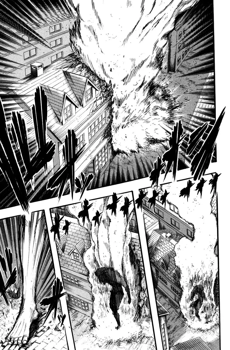 Attack on Titan — Cap. 12, pág. 40